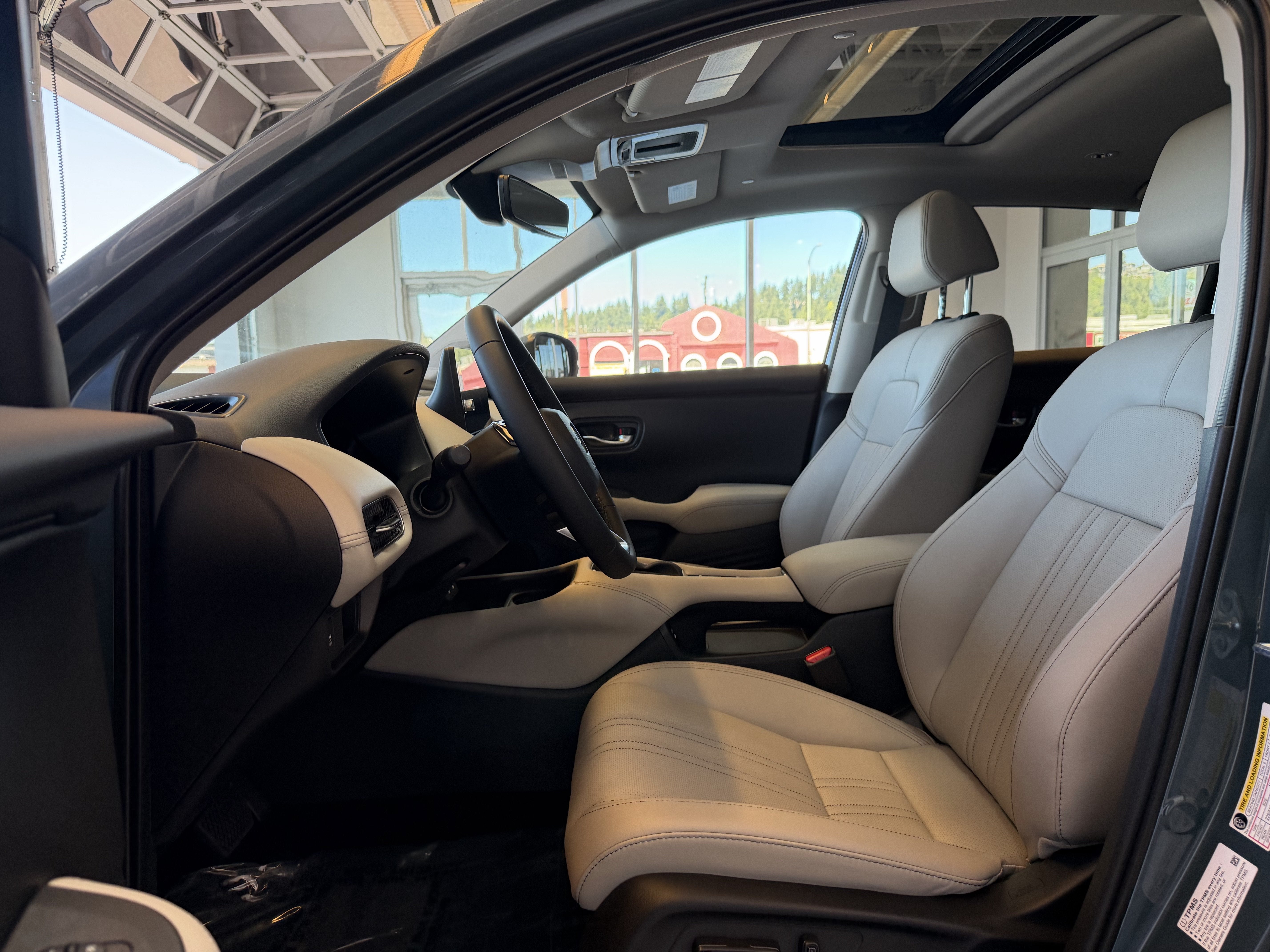 2027 Honda HR-V EX-L