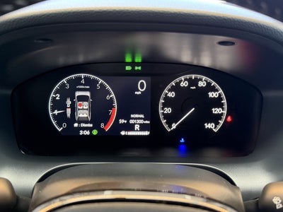 2026 Honda HR-V EX-L