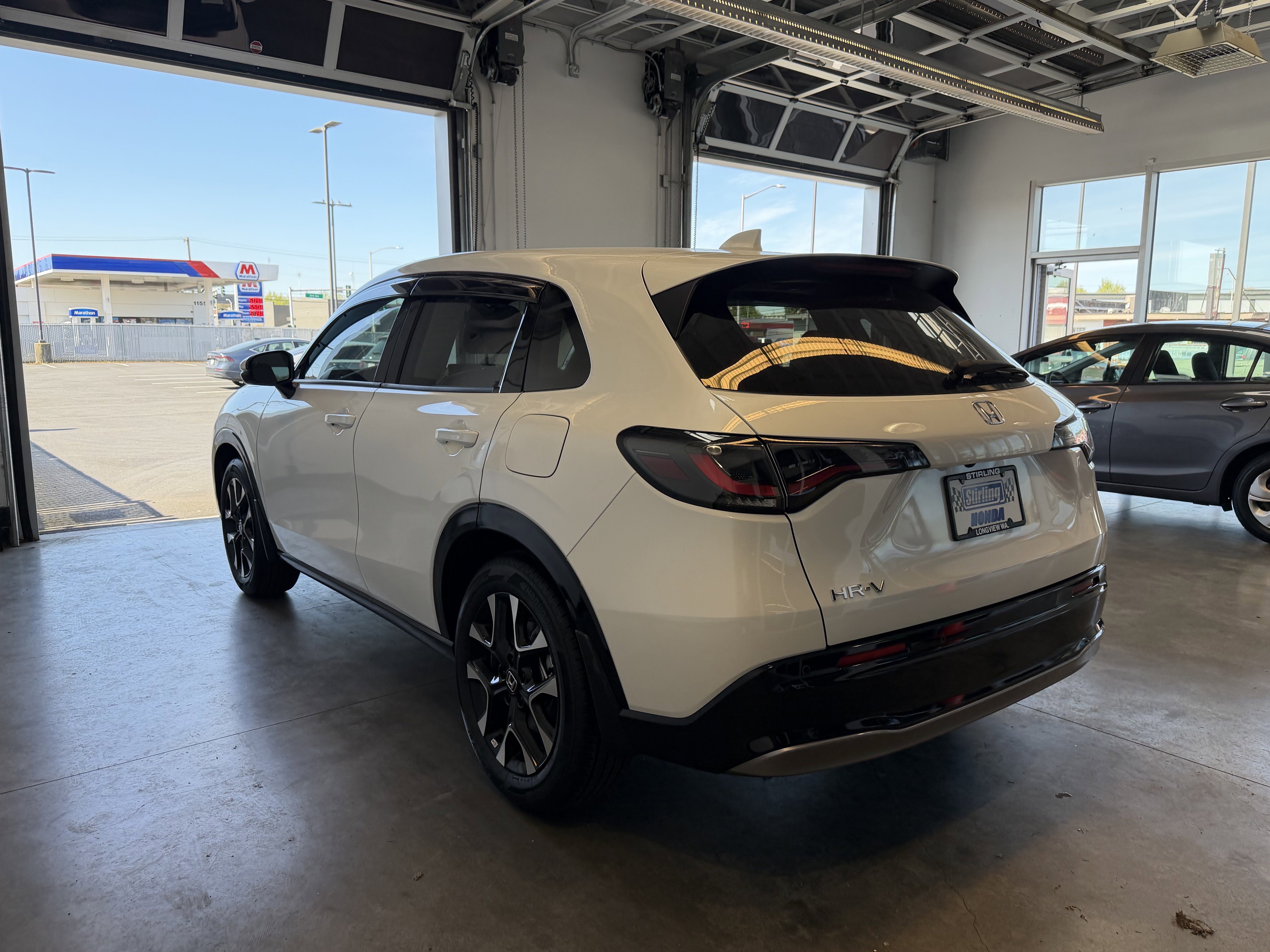 2026 Honda HR-V EX-L