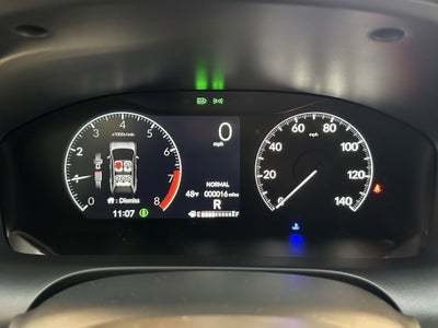 2026 Honda HR-V EX-L