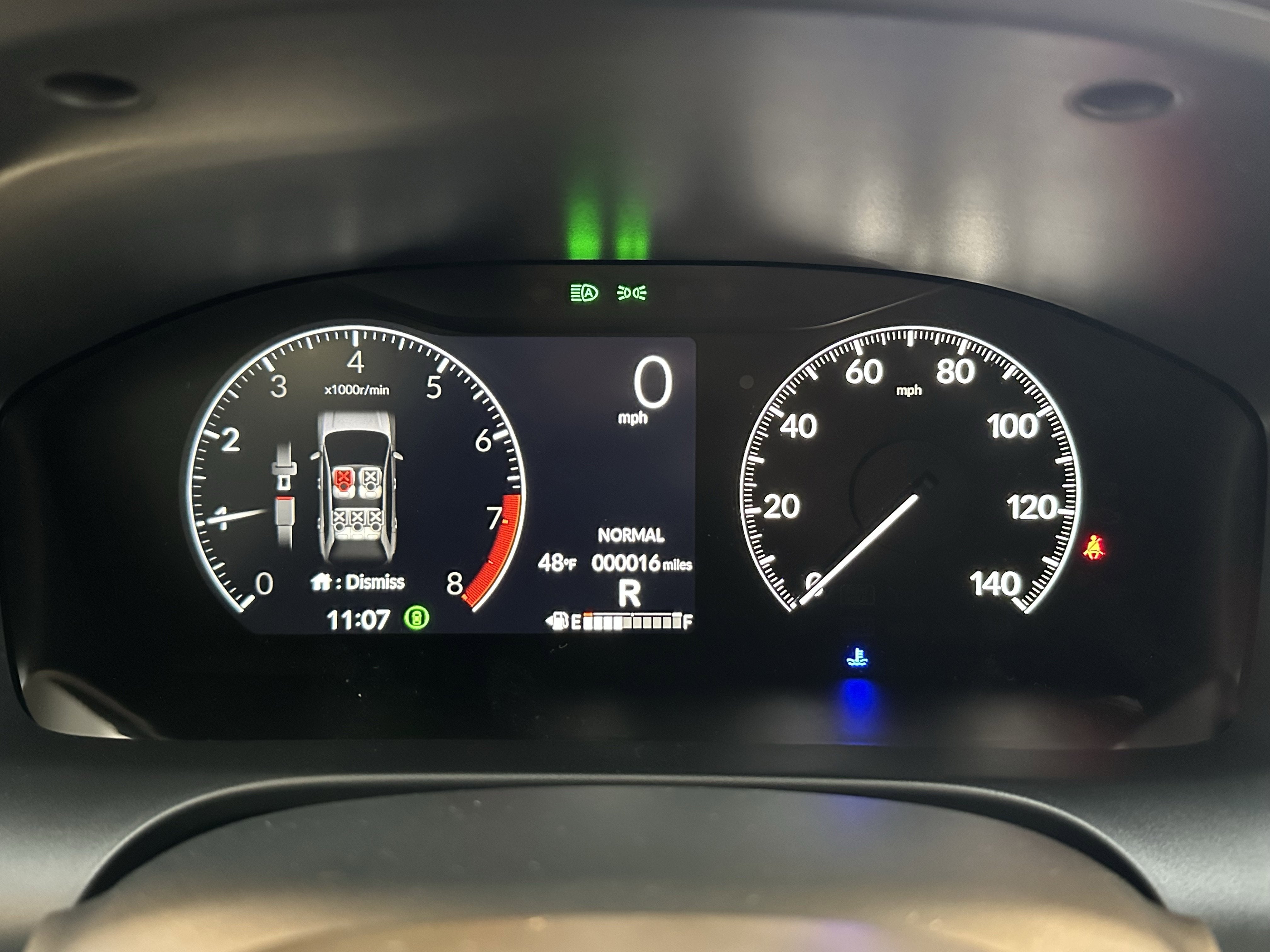 2026 Honda HR-V EX-L