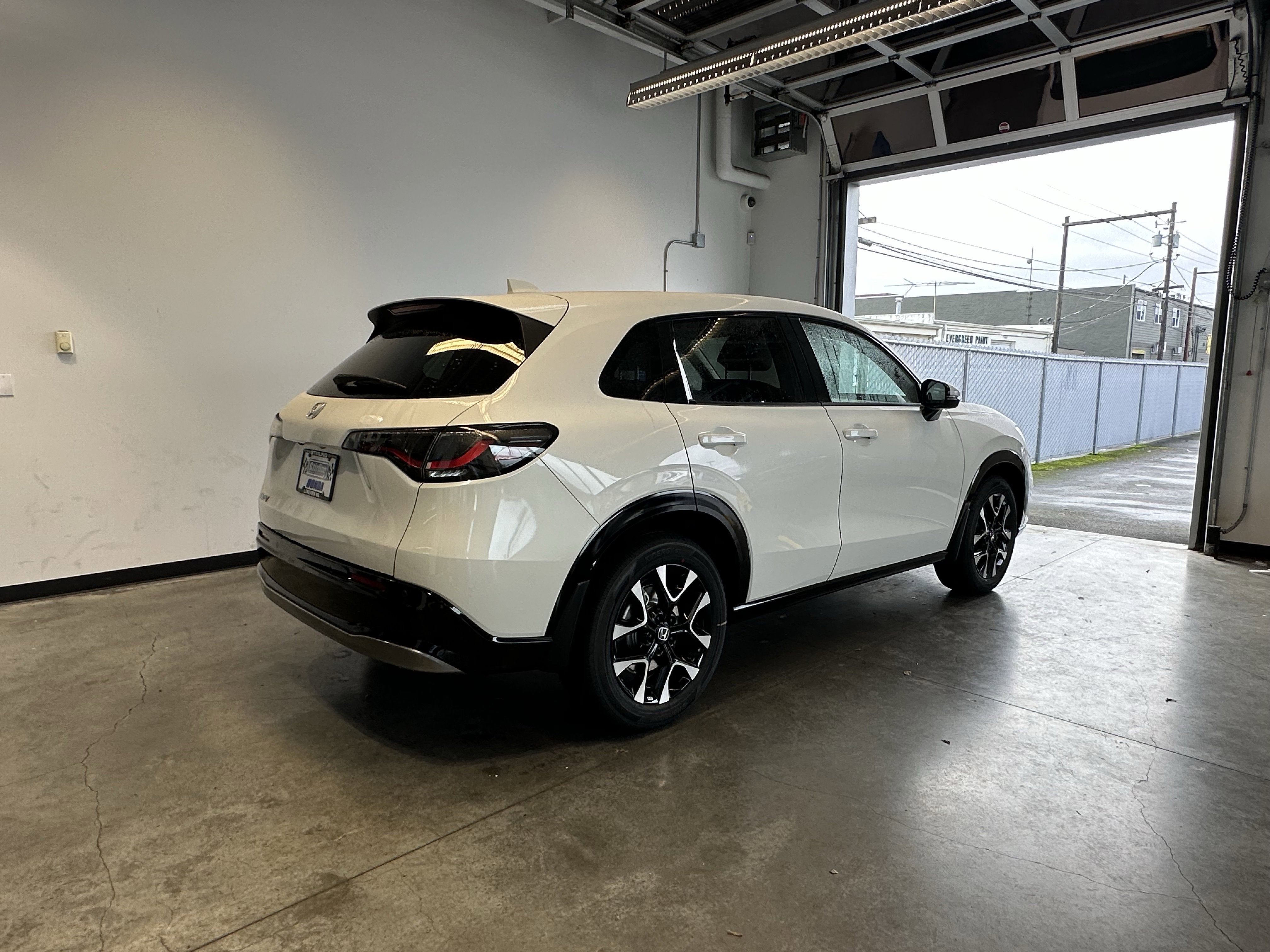 2026 Honda HR-V EX-L