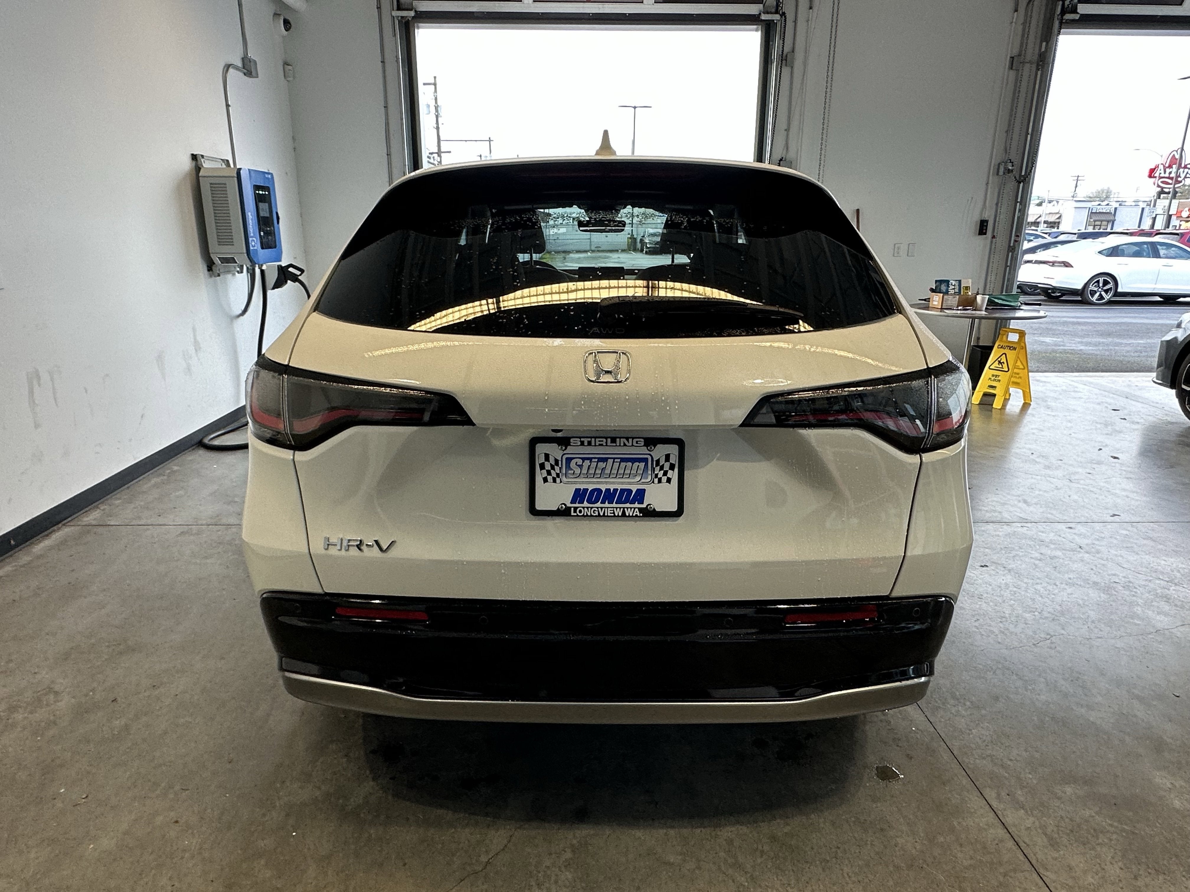 2026 Honda HR-V EX-L