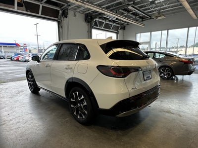 2026 Honda HR-V EX-L