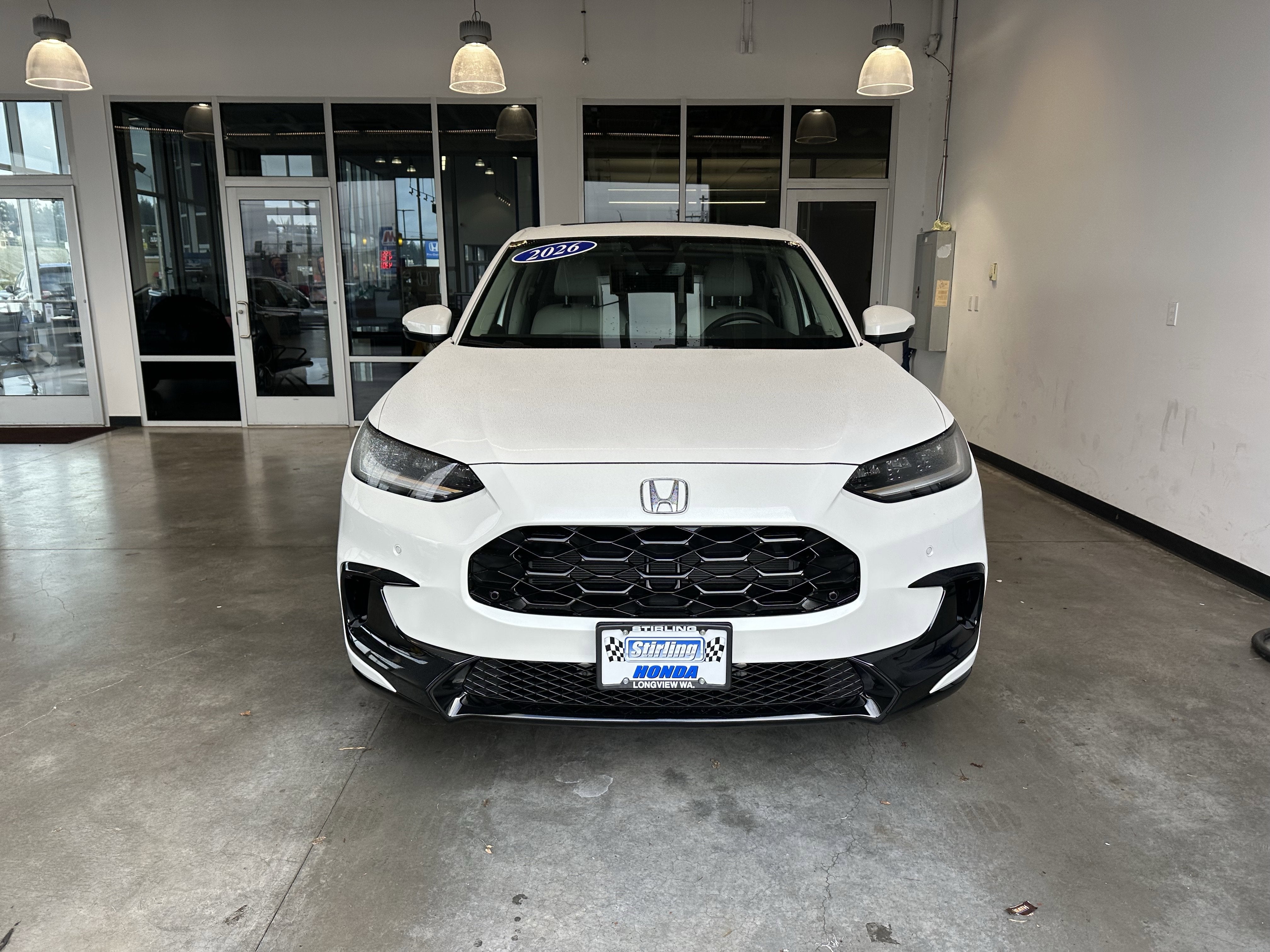 2026 Honda HR-V EX-L