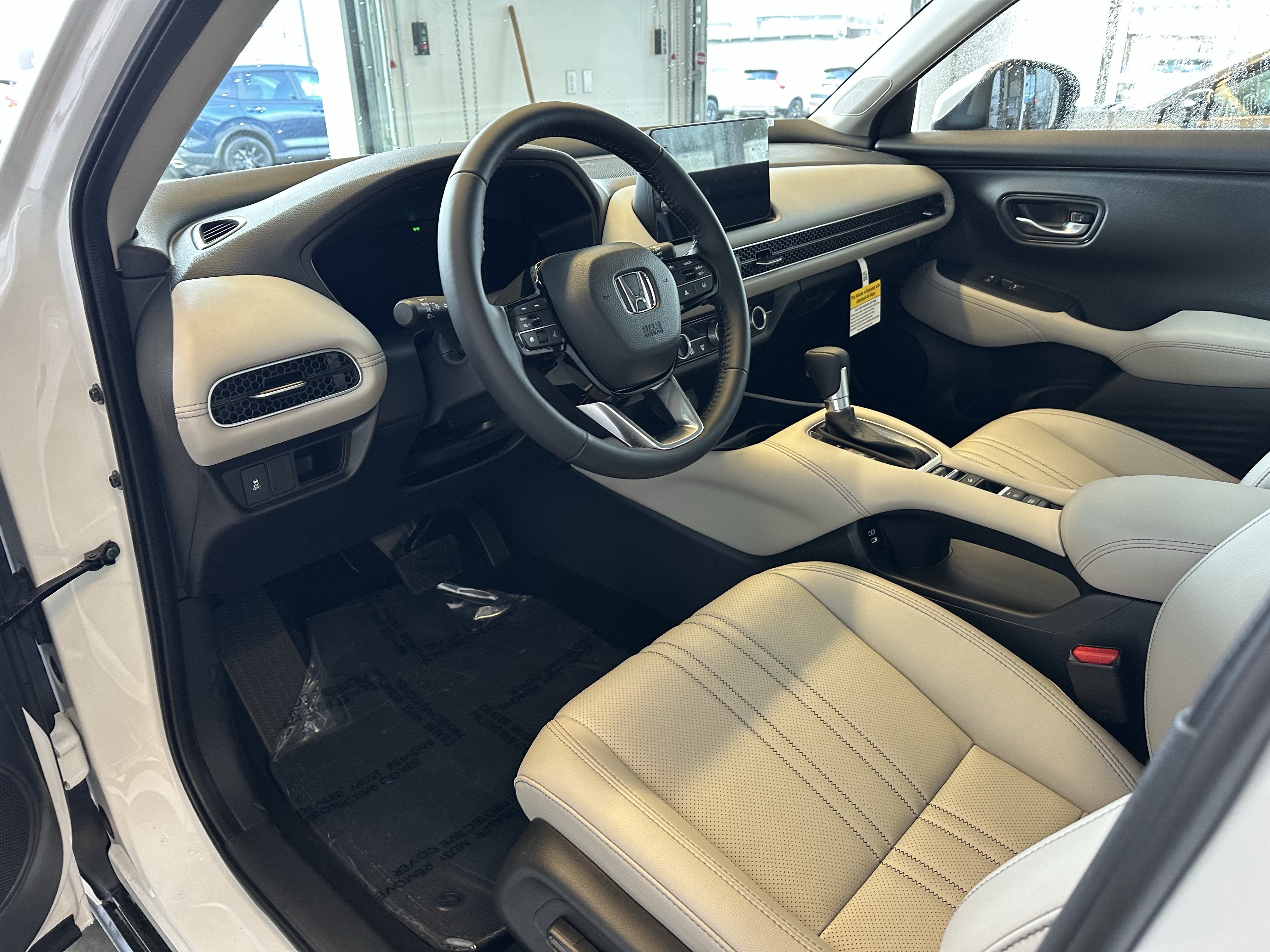 2026 Honda HR-V EX-L