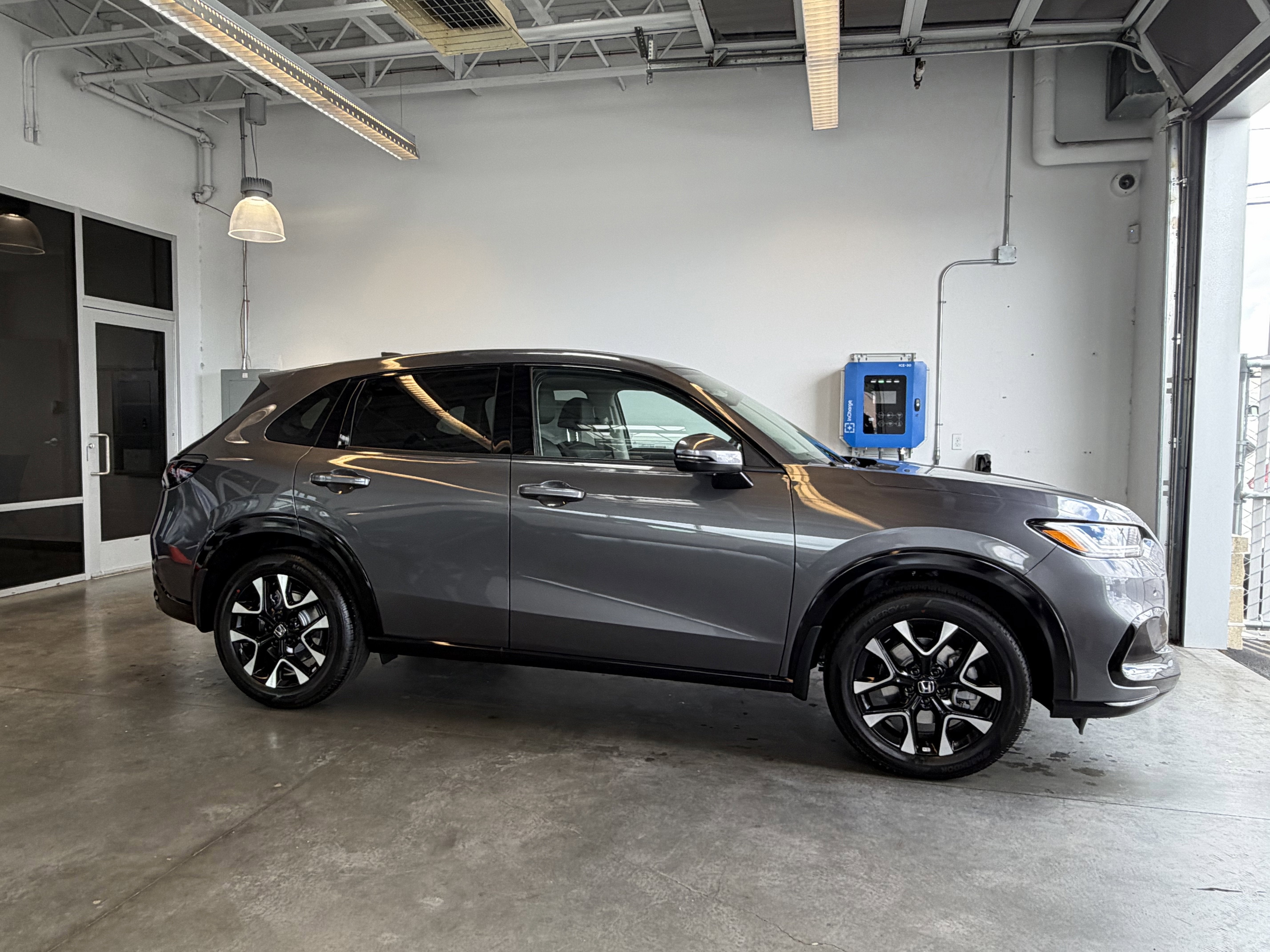 2027 Honda HR-V EX-L