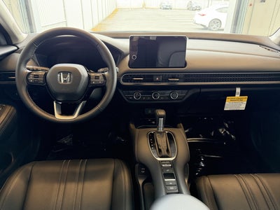 2027 Honda HR-V EX-L