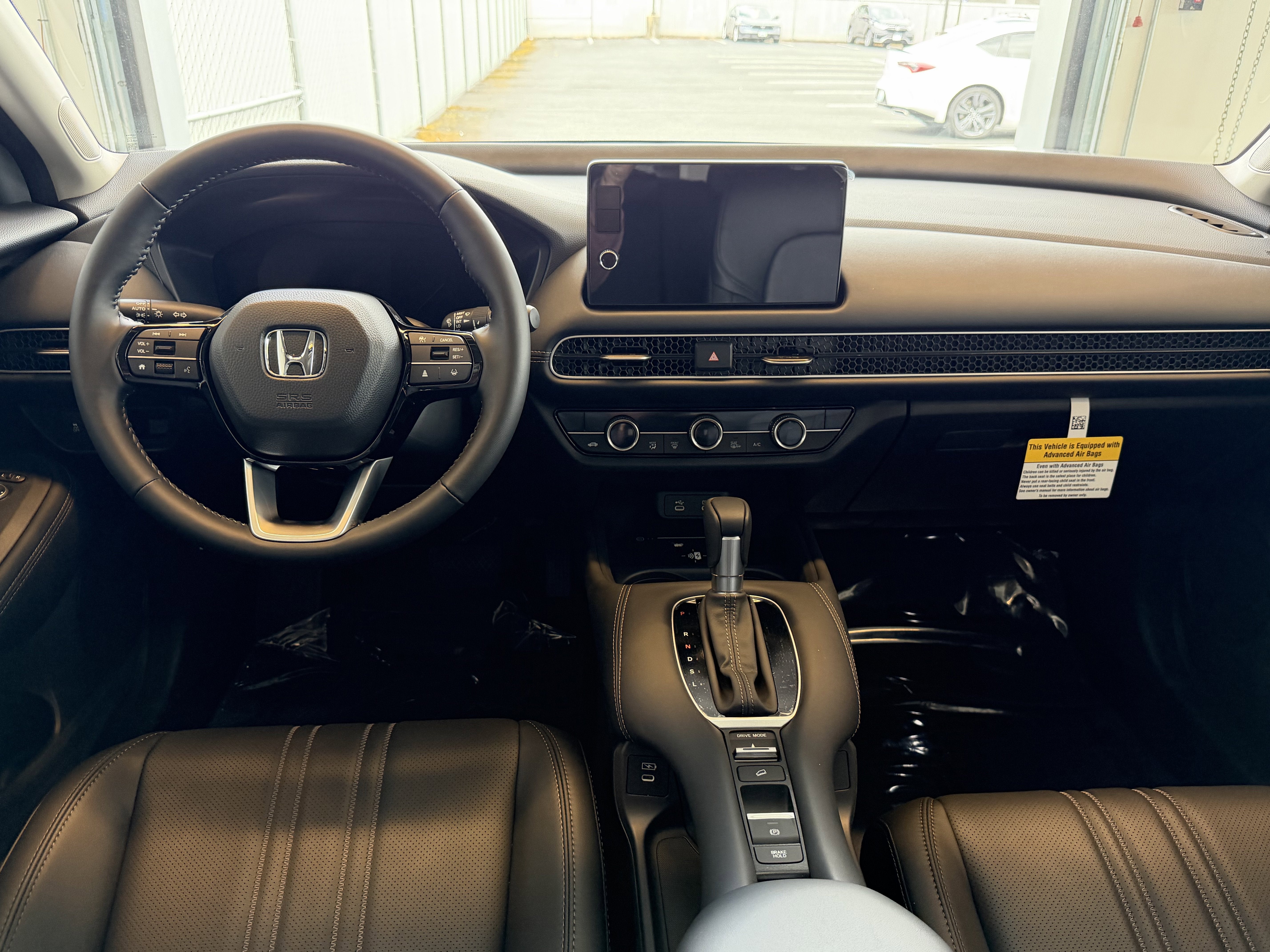 2027 Honda HR-V EX-L