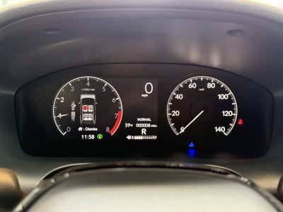 2027 Honda HR-V EX-L