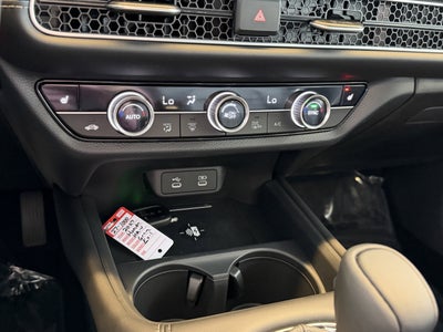 2027 Honda HR-V EX-L
