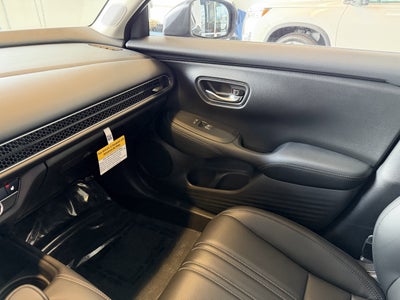 2027 Honda HR-V EX-L