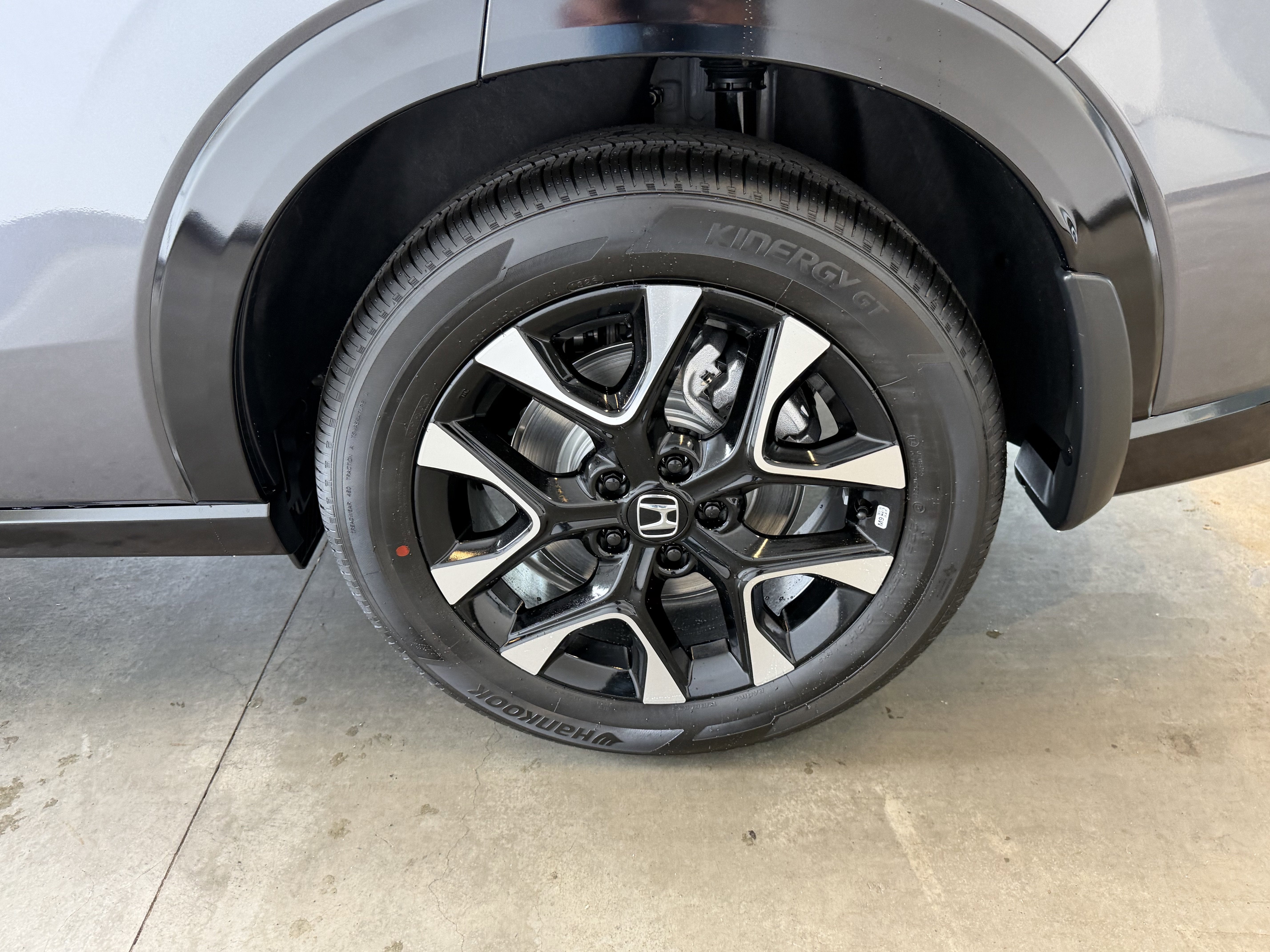 2027 Honda HR-V EX-L