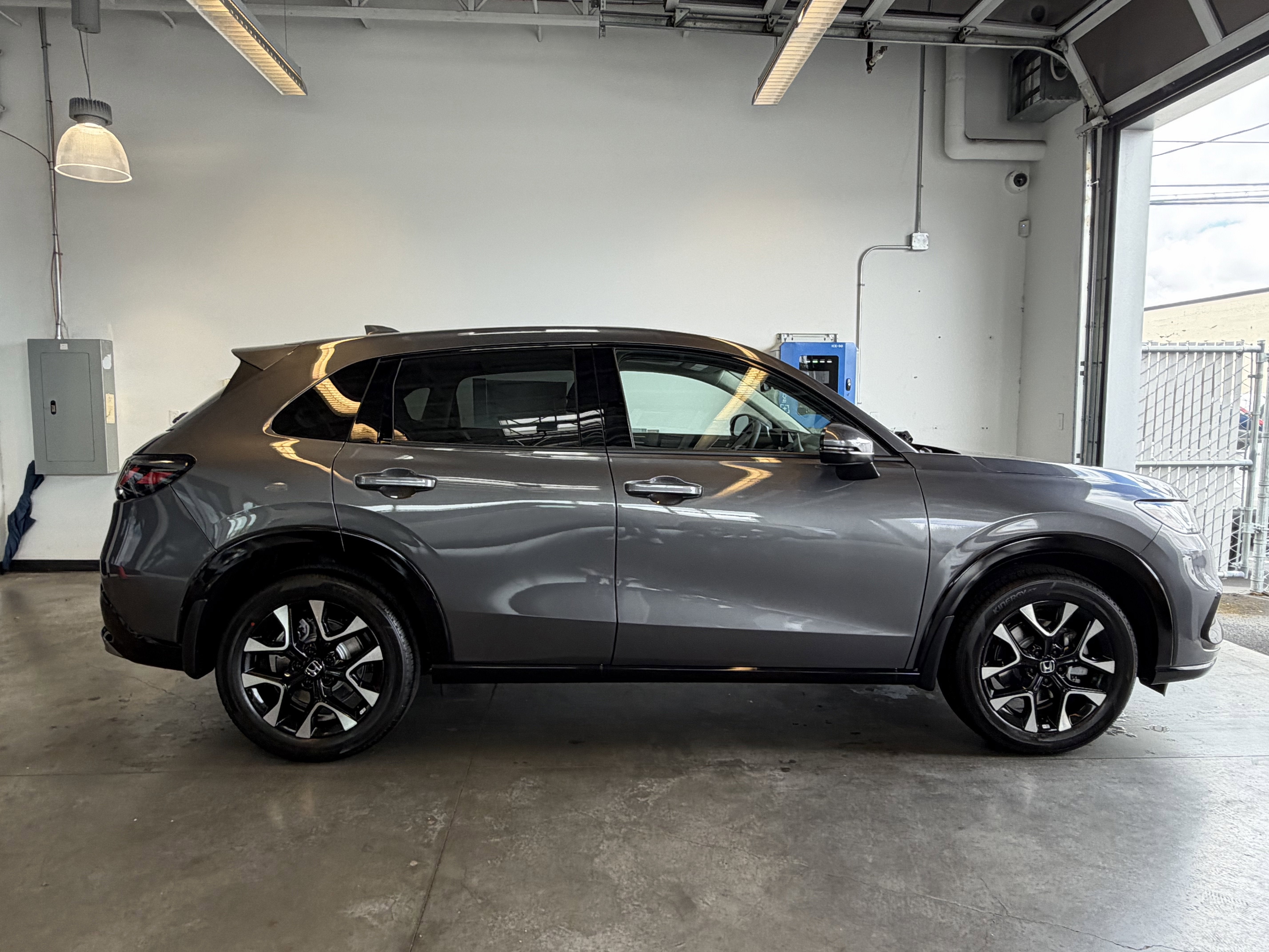 2027 Honda HR-V EX-L
