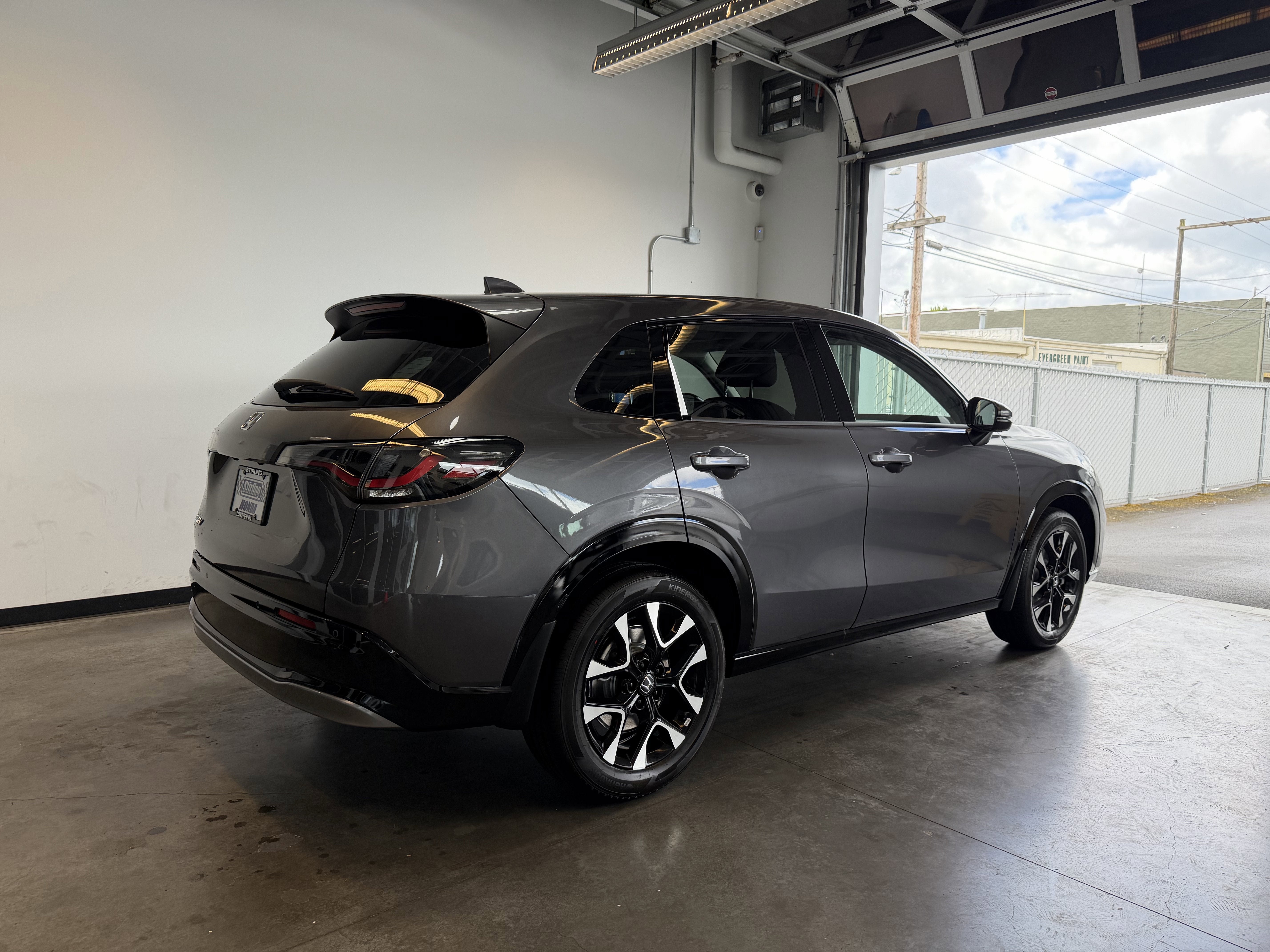2027 Honda HR-V EX-L