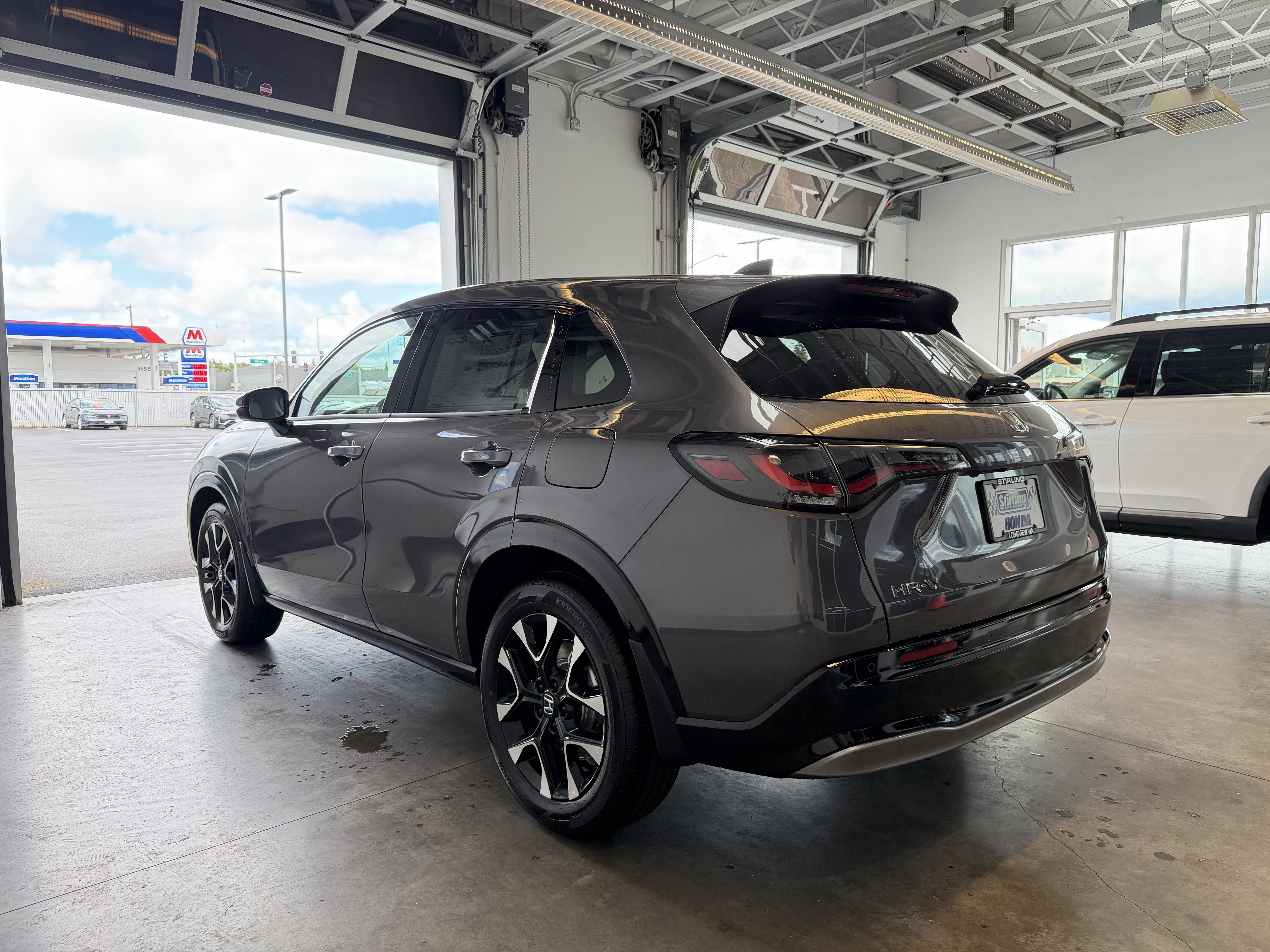 2027 Honda HR-V EX-L