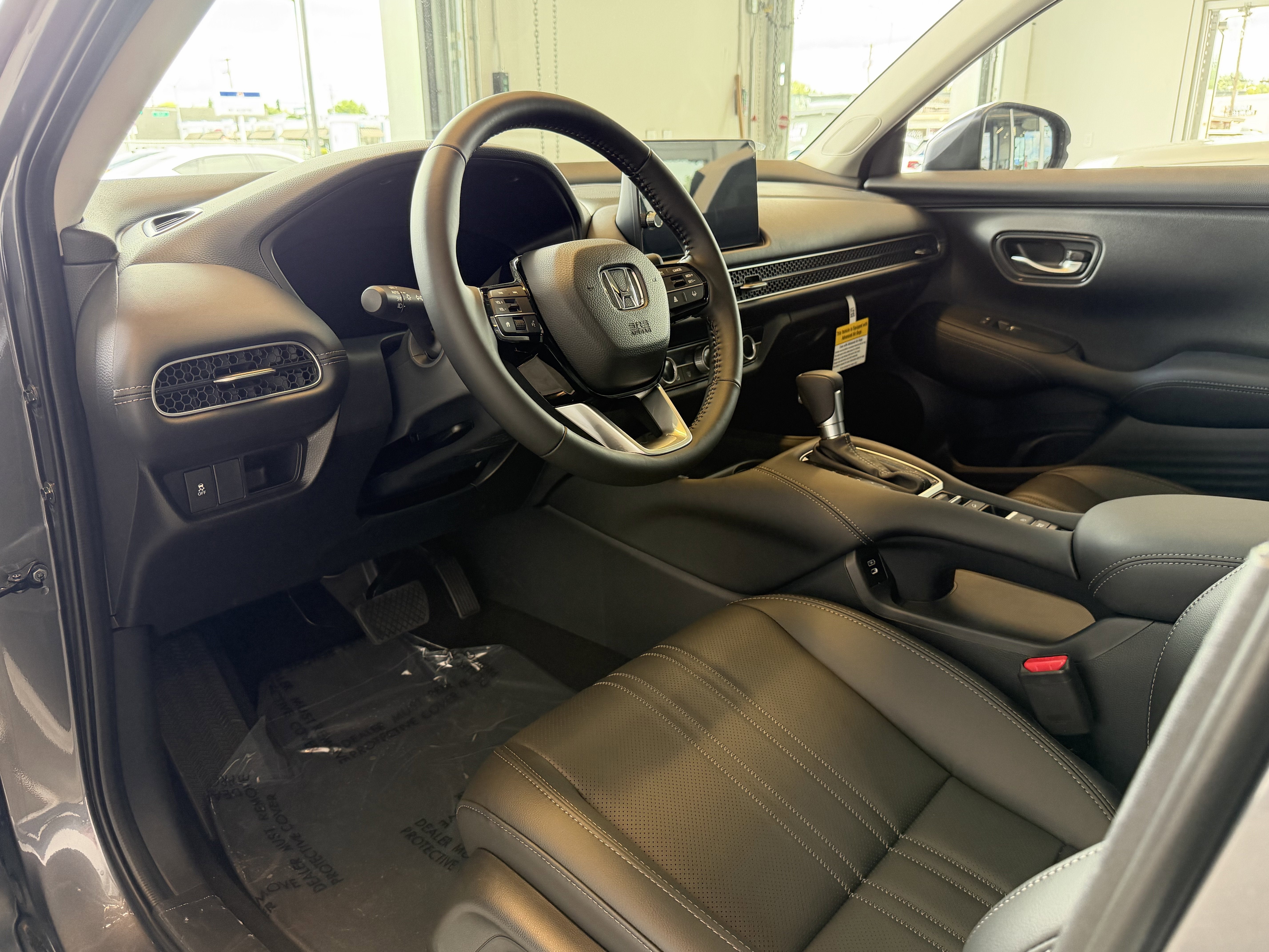 2027 Honda HR-V EX-L