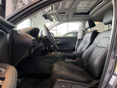 2027 Honda HR-V EX-L