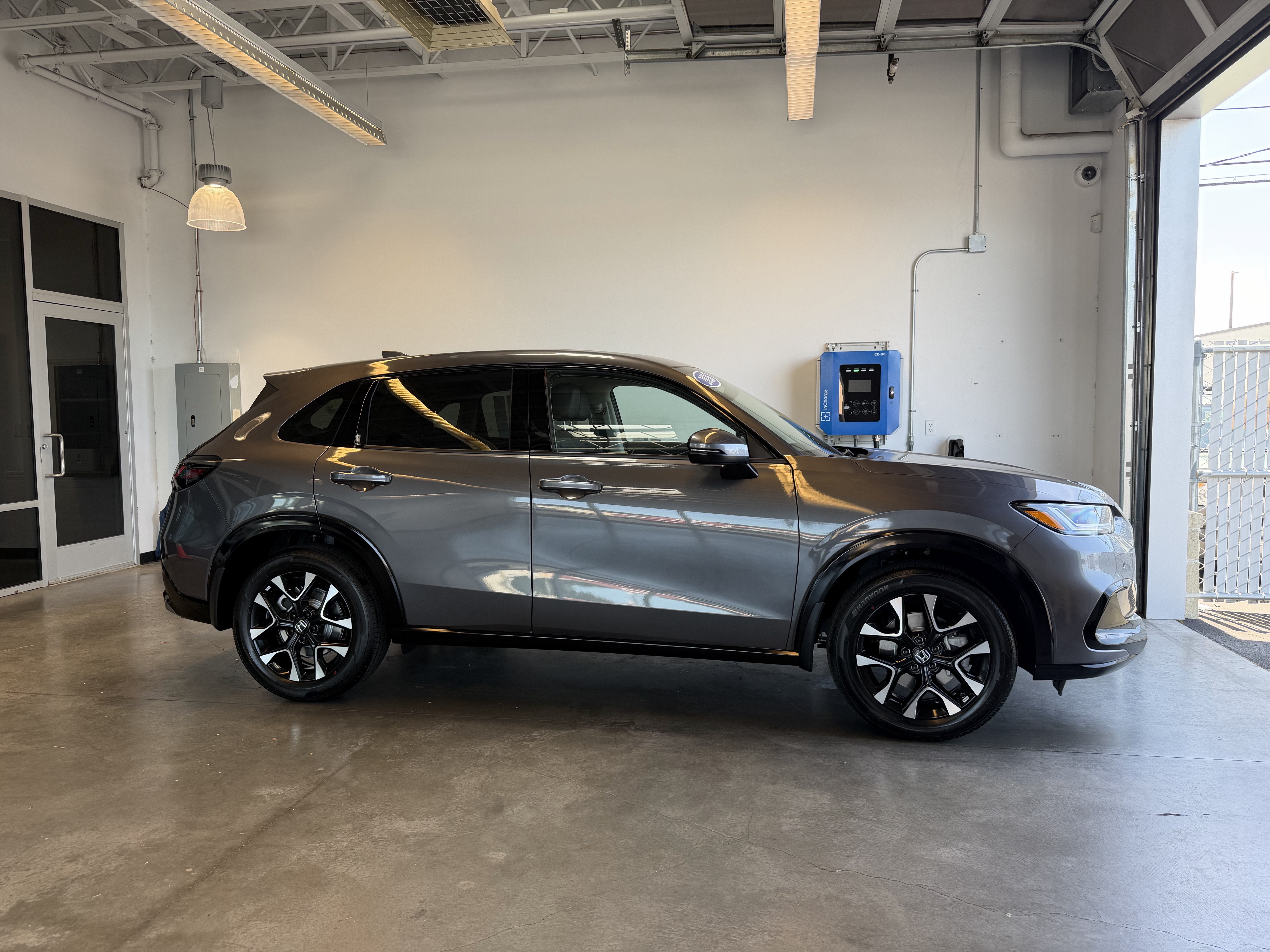 2027 Honda HR-V EX-L