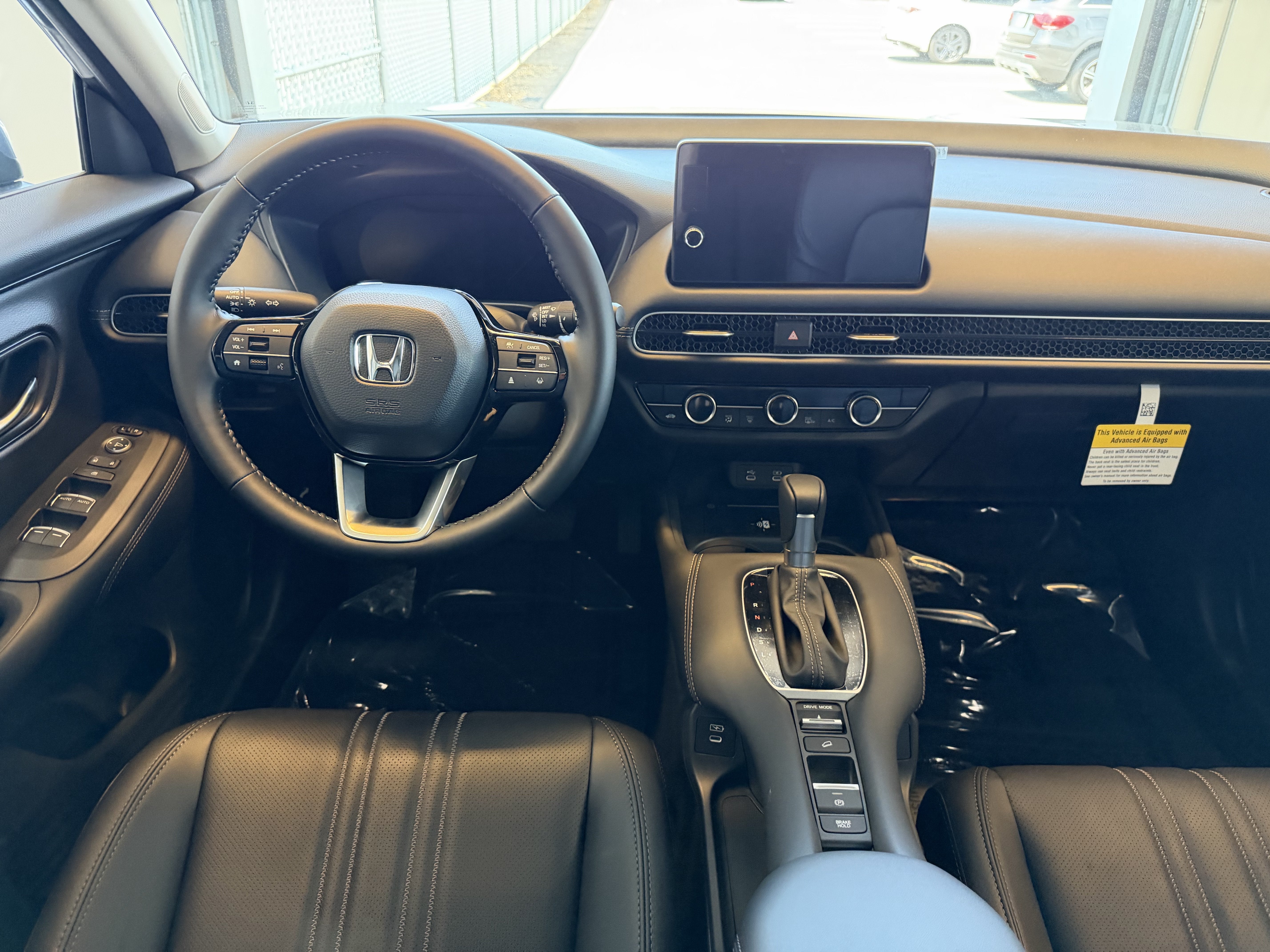 2027 Honda HR-V EX-L