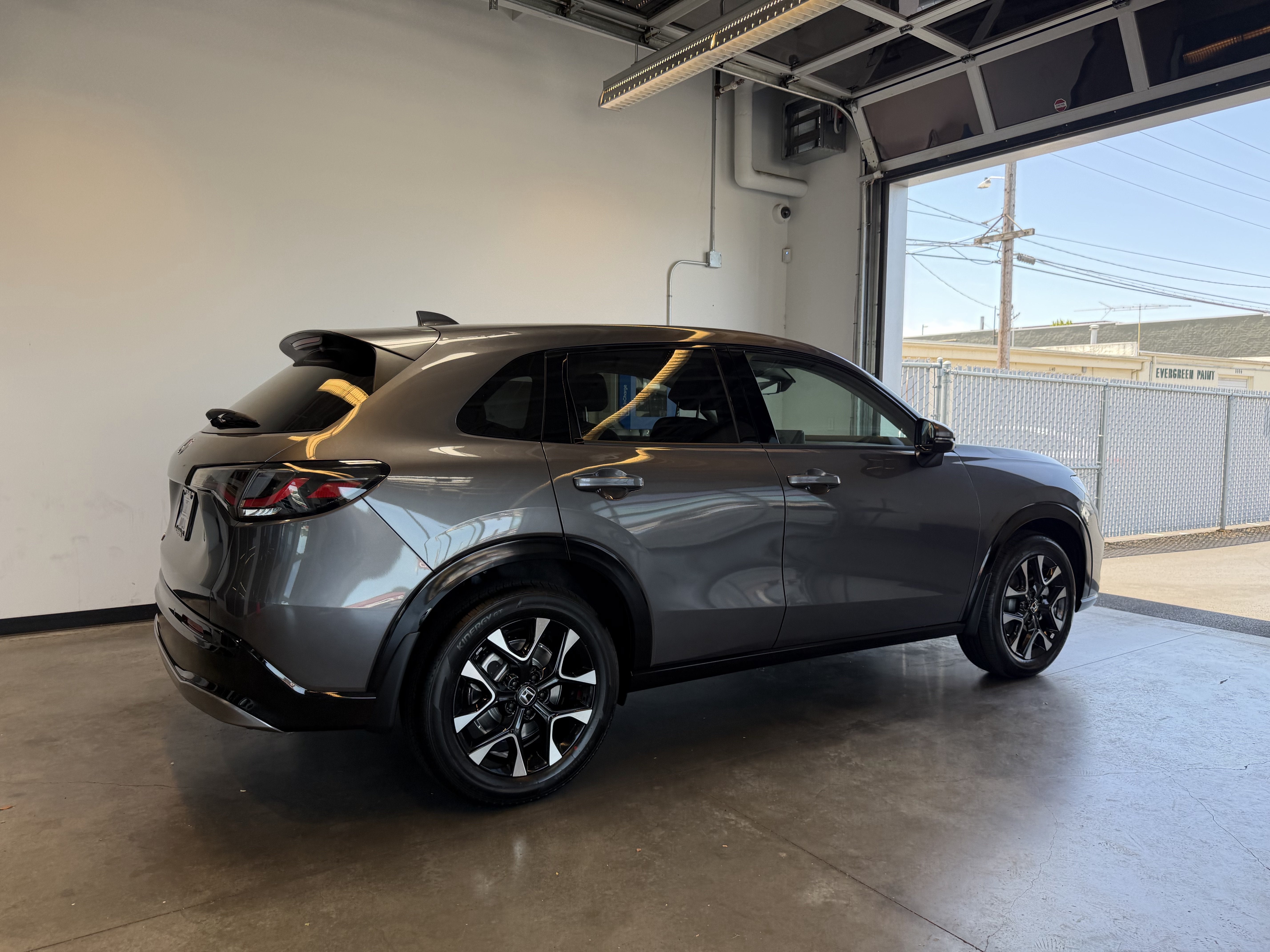 2027 Honda HR-V EX-L