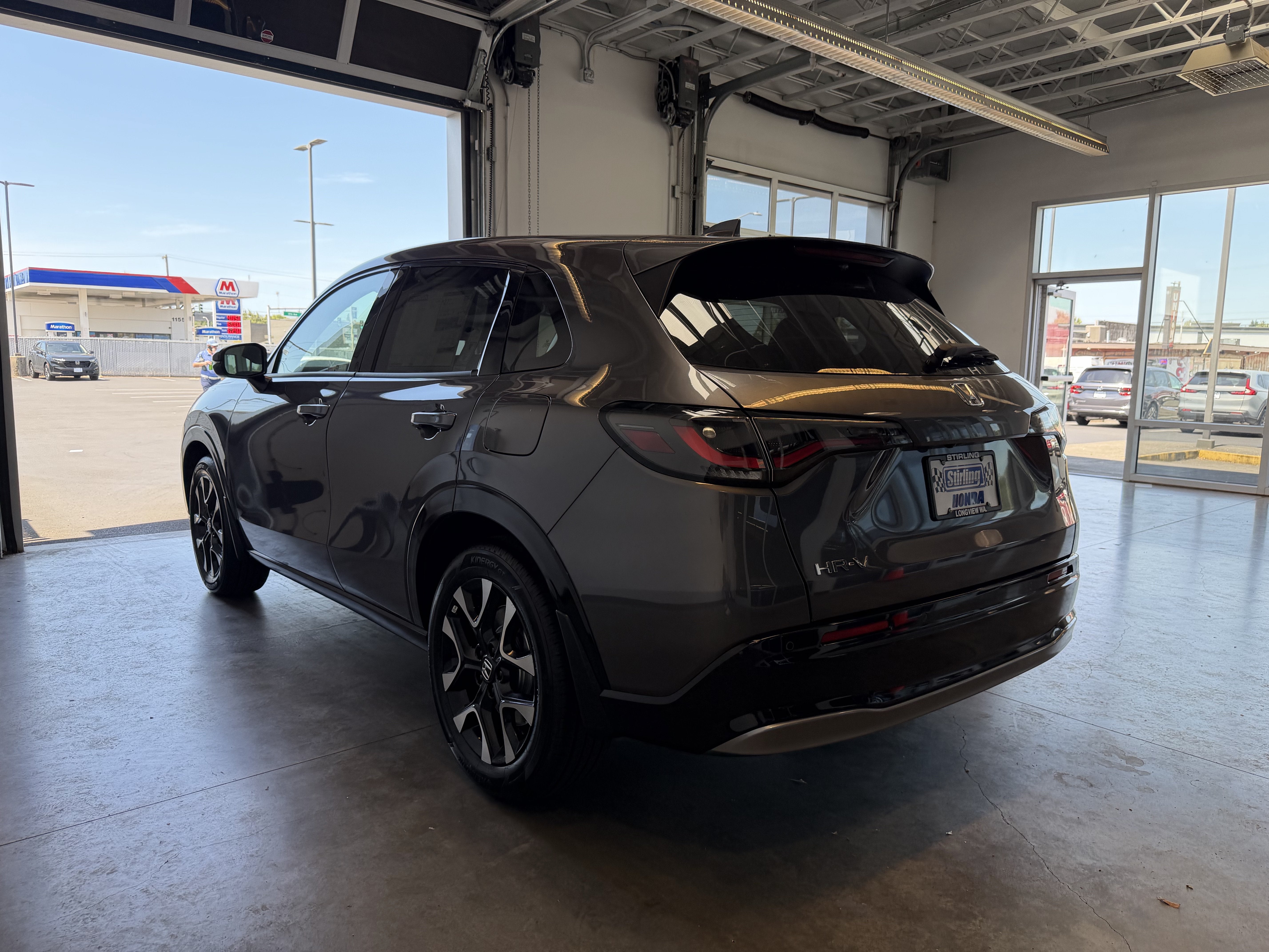 2027 Honda HR-V EX-L