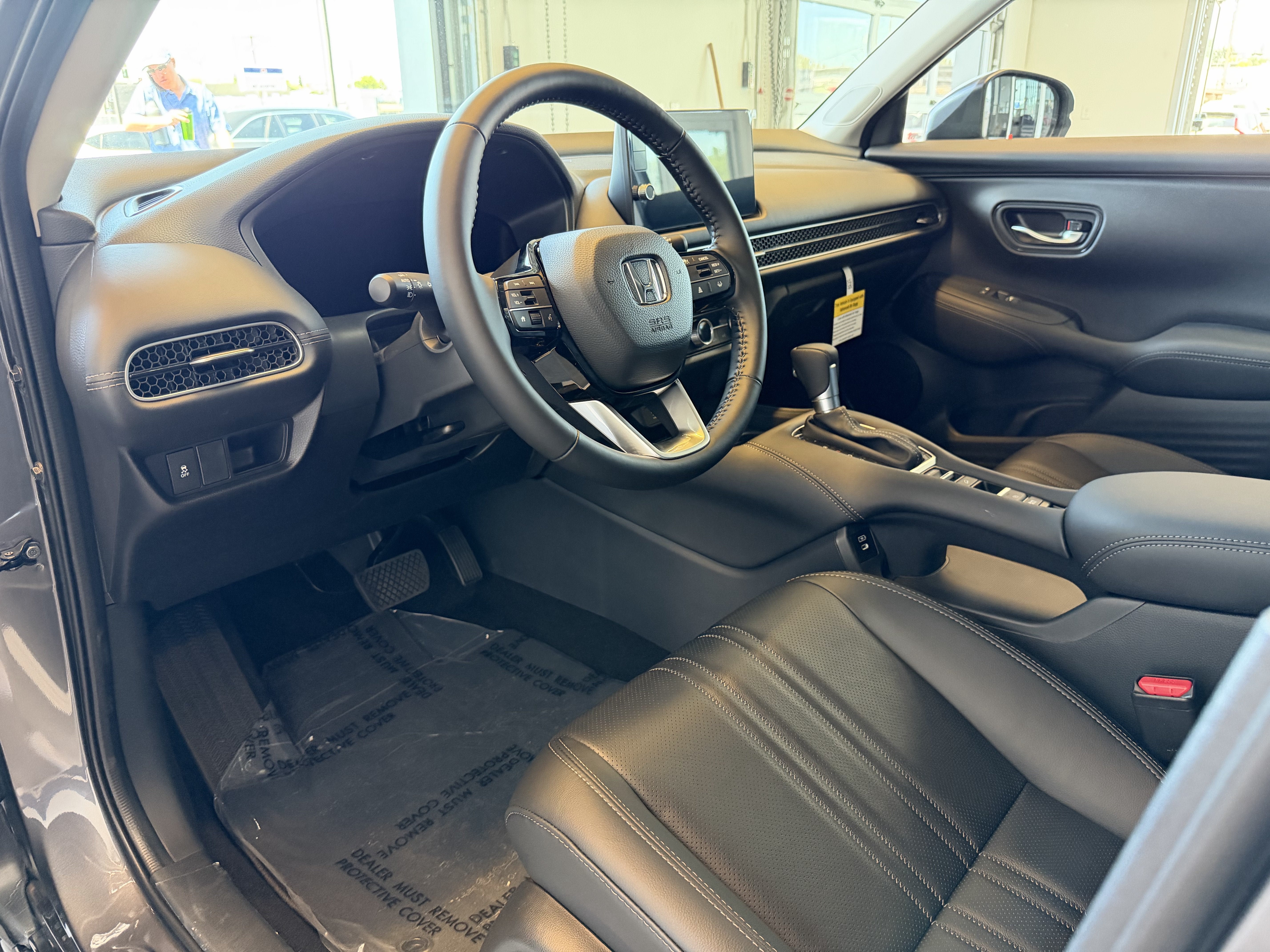 2027 Honda HR-V EX-L