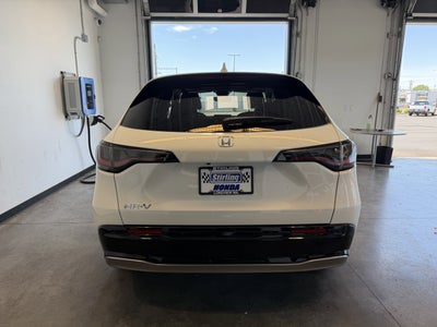 2027 Honda HR-V EX-L