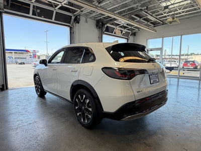 2027 Honda HR-V EX-L
