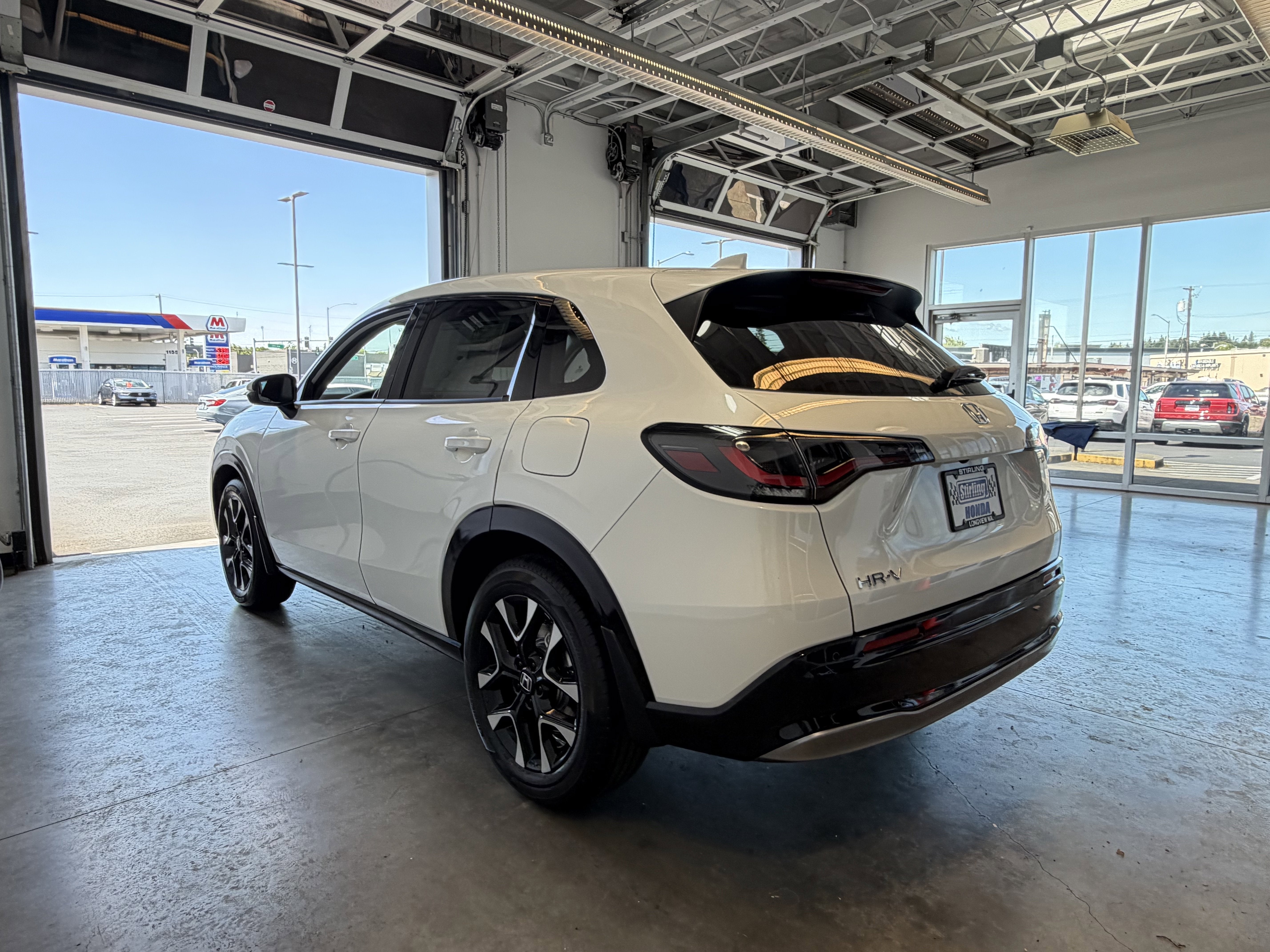 2027 Honda HR-V EX-L
