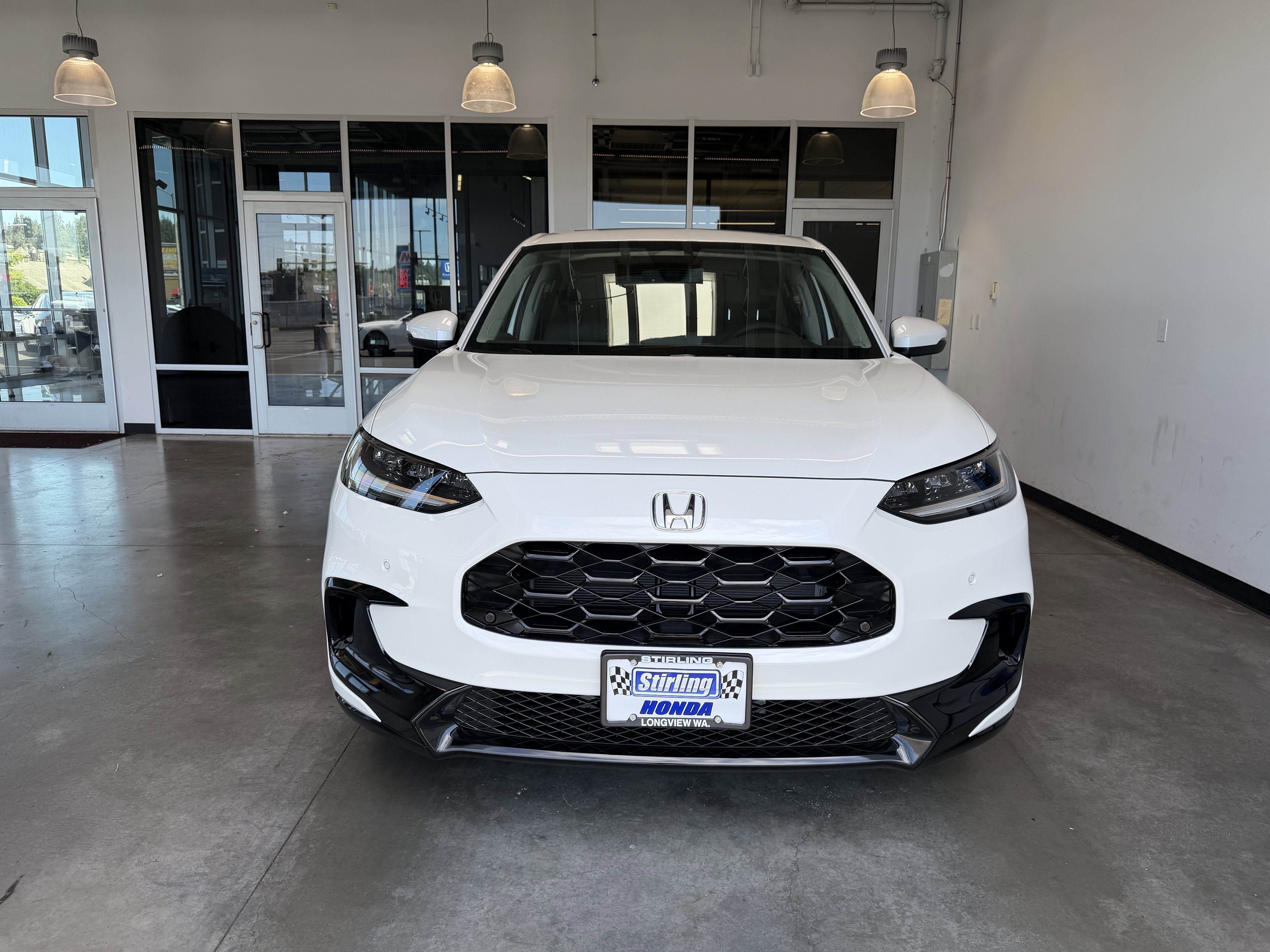 2027 Honda HR-V EX-L