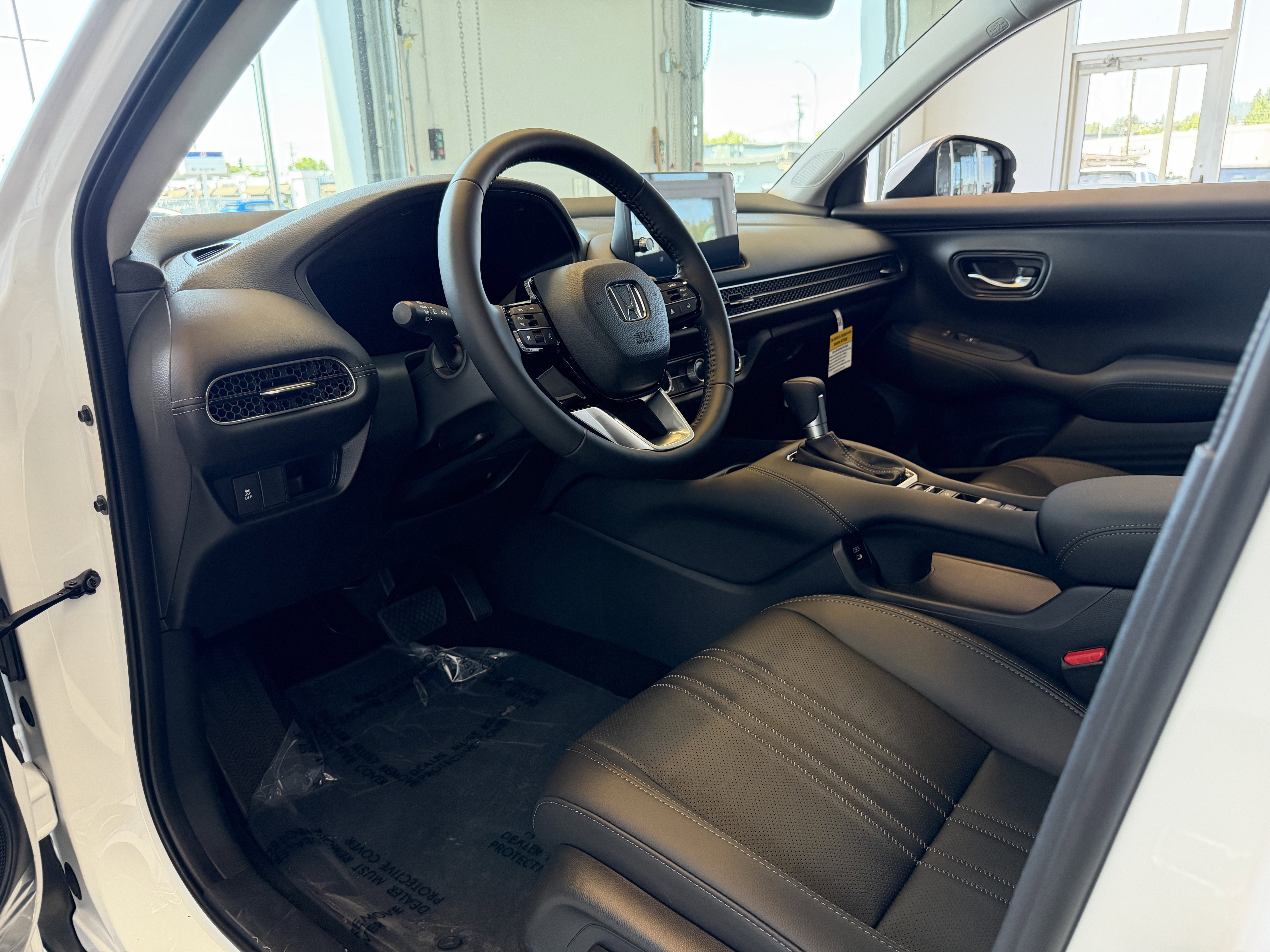 2027 Honda HR-V EX-L