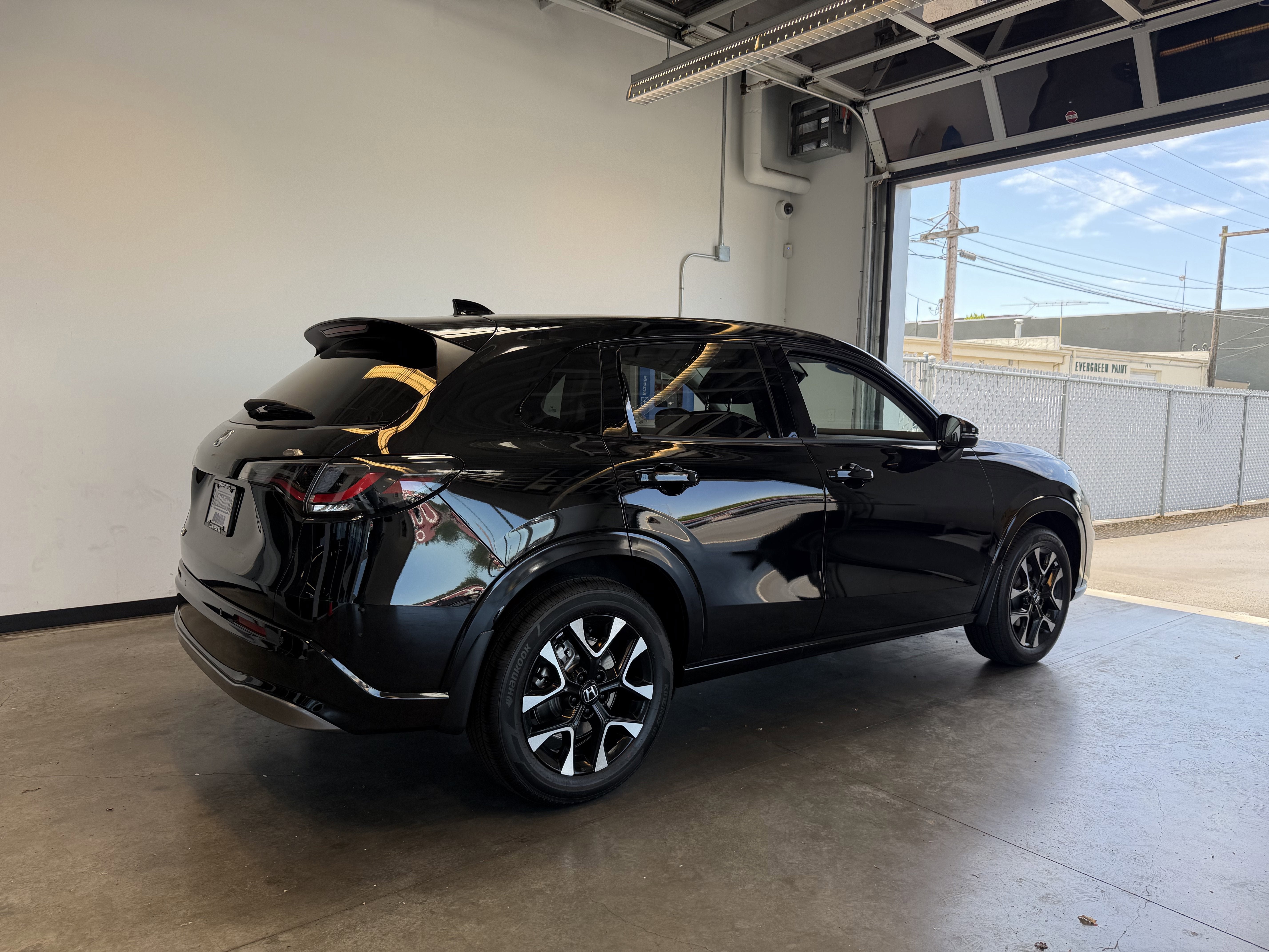 2026 Honda HR-V EX-L