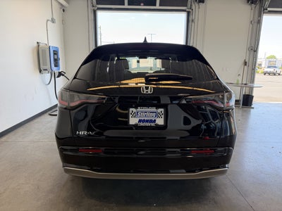 2026 Honda HR-V EX-L