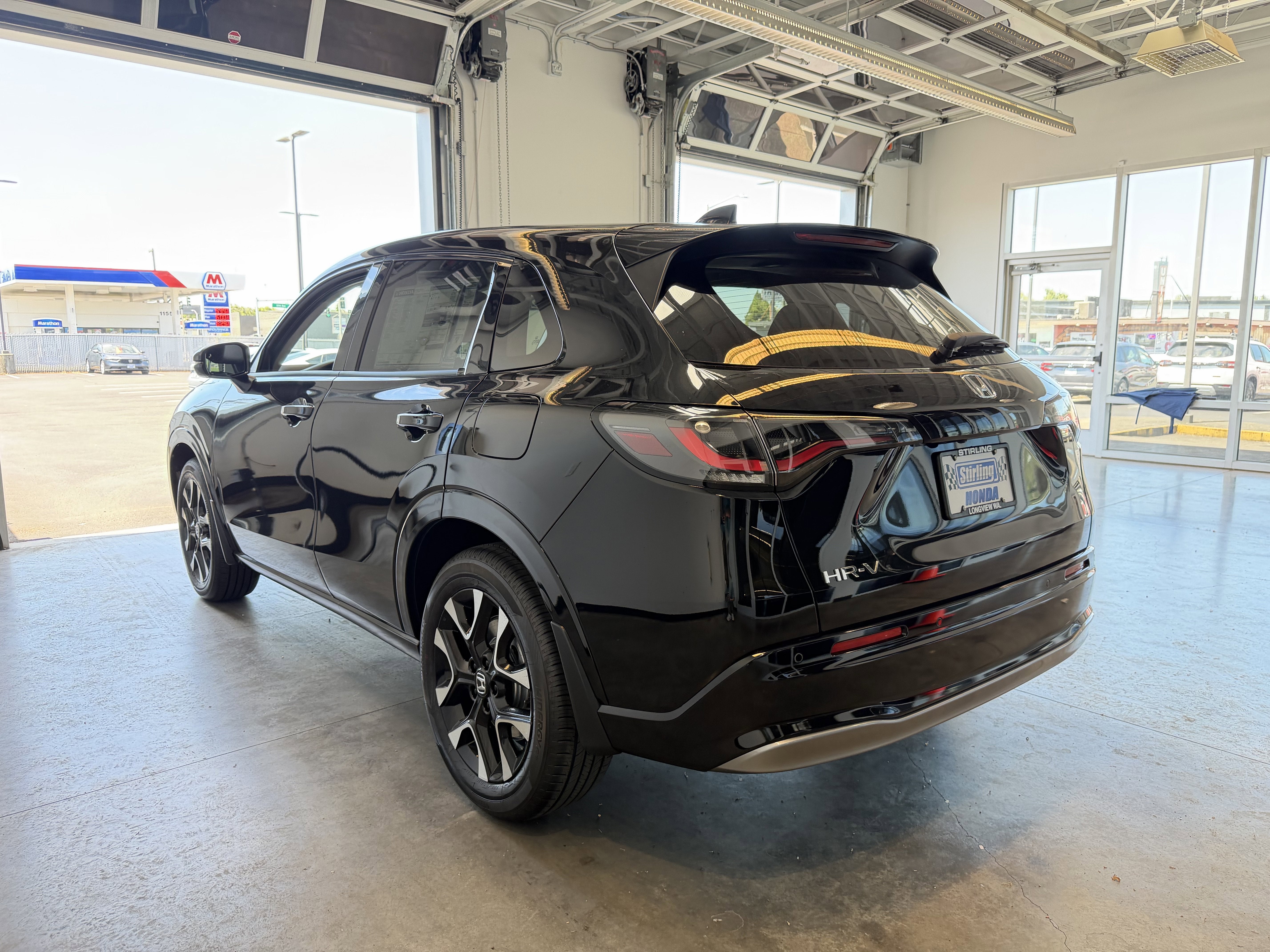 2026 Honda HR-V EX-L