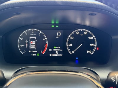 2026 Honda HR-V EX-L