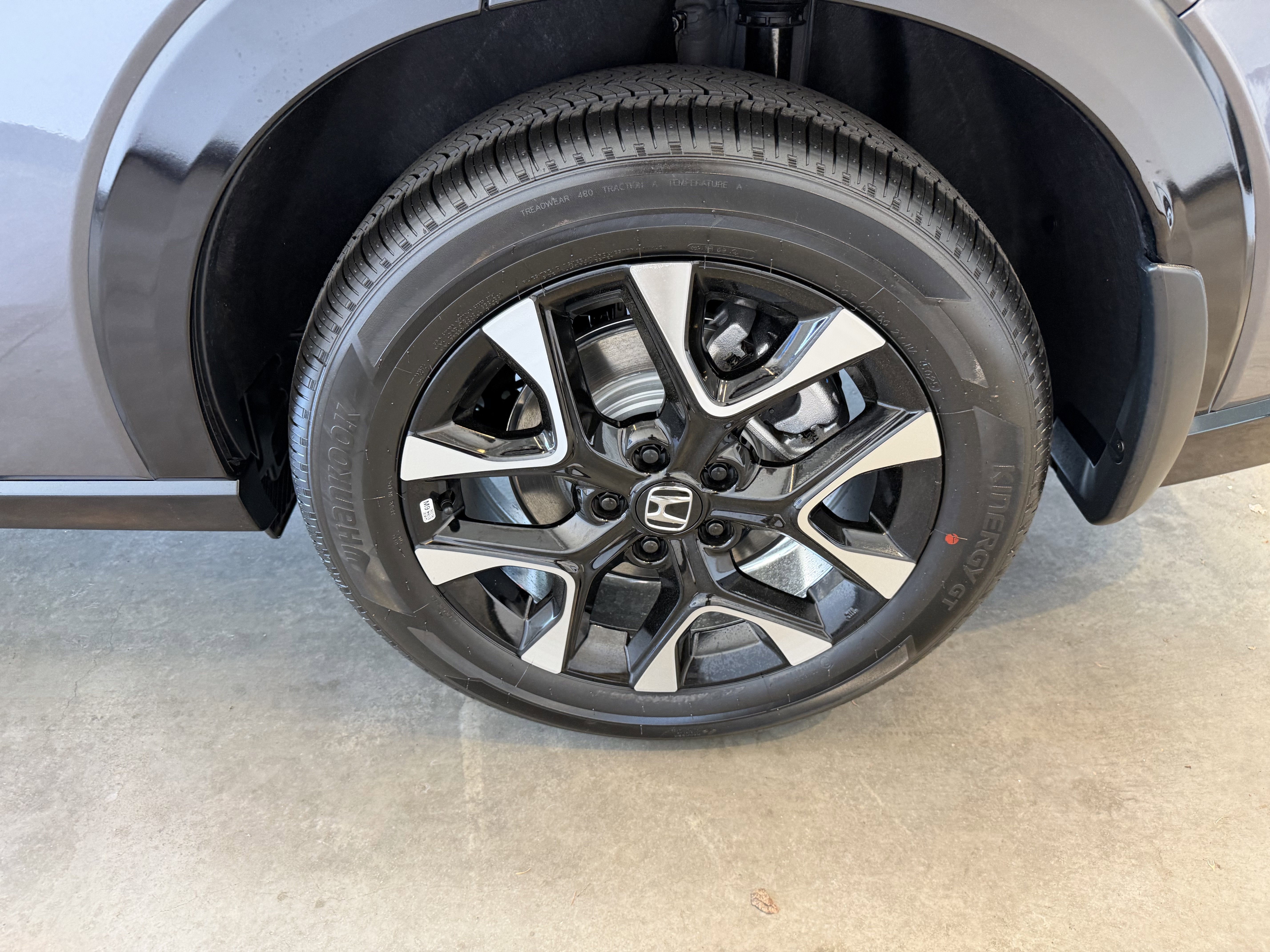 2026 Honda HR-V EX-L