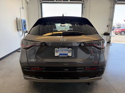 2026 Honda HR-V EX-L