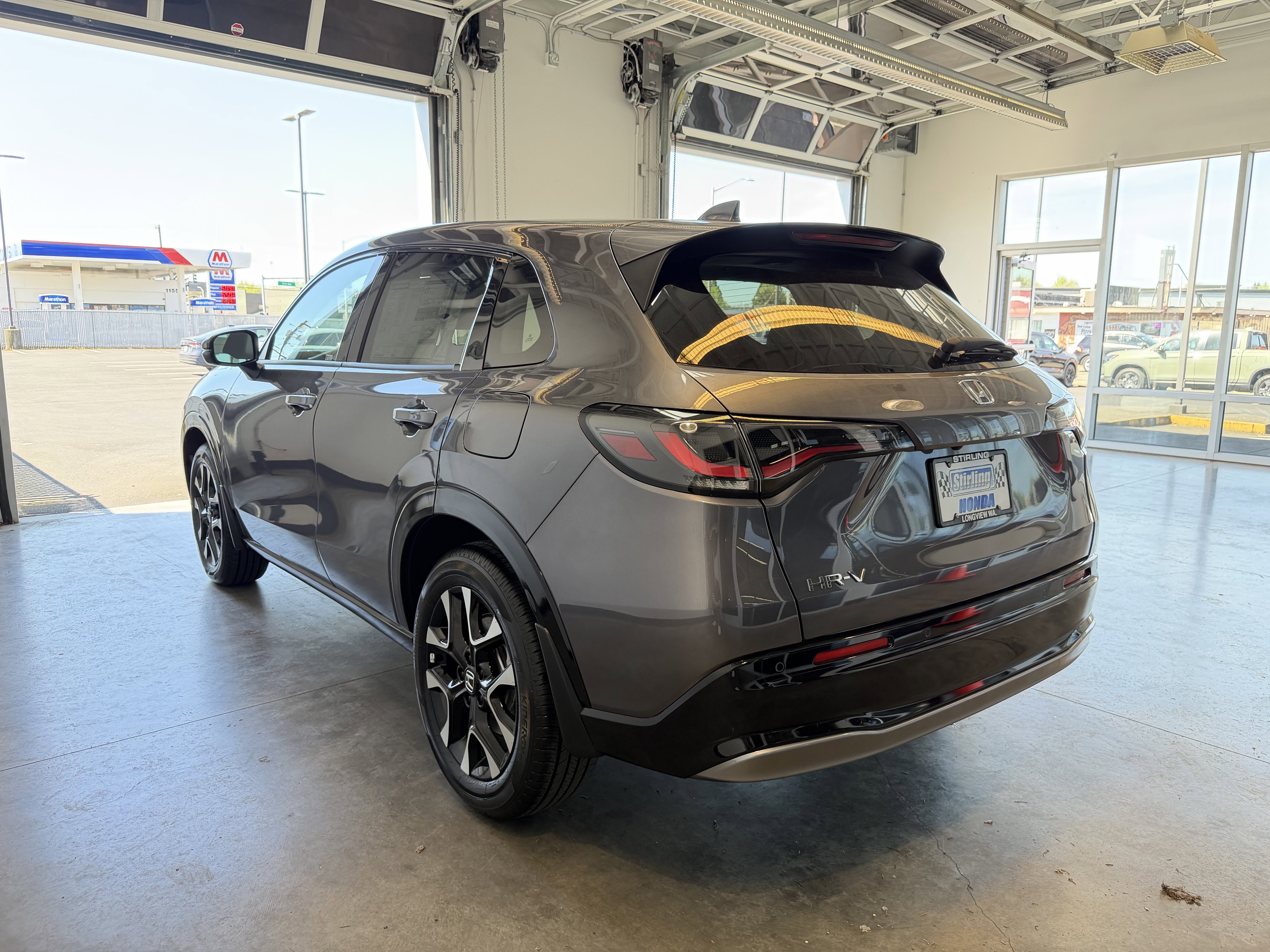 2026 Honda HR-V EX-L