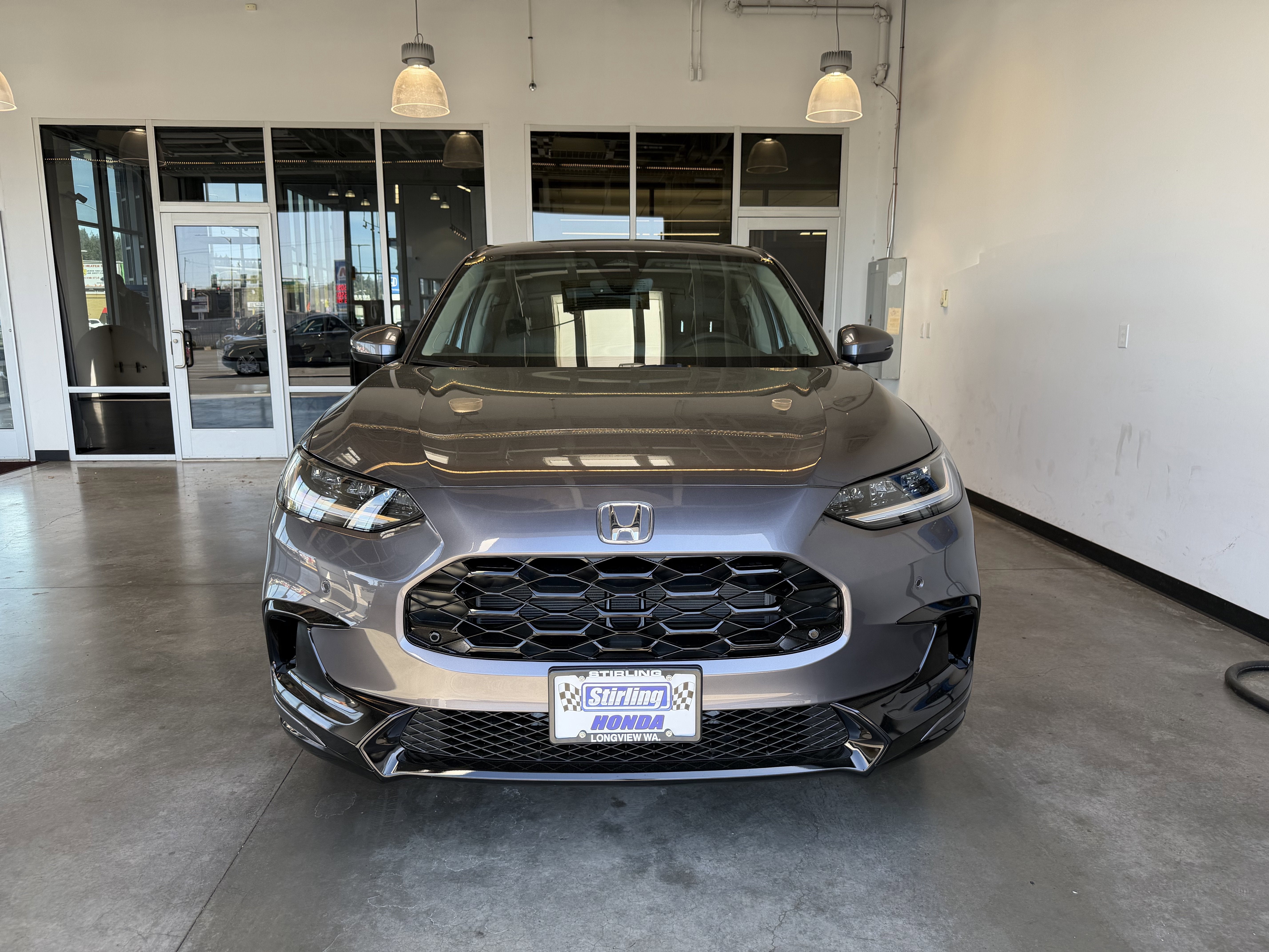 2026 Honda HR-V EX-L