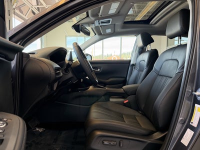 2026 Honda HR-V EX-L