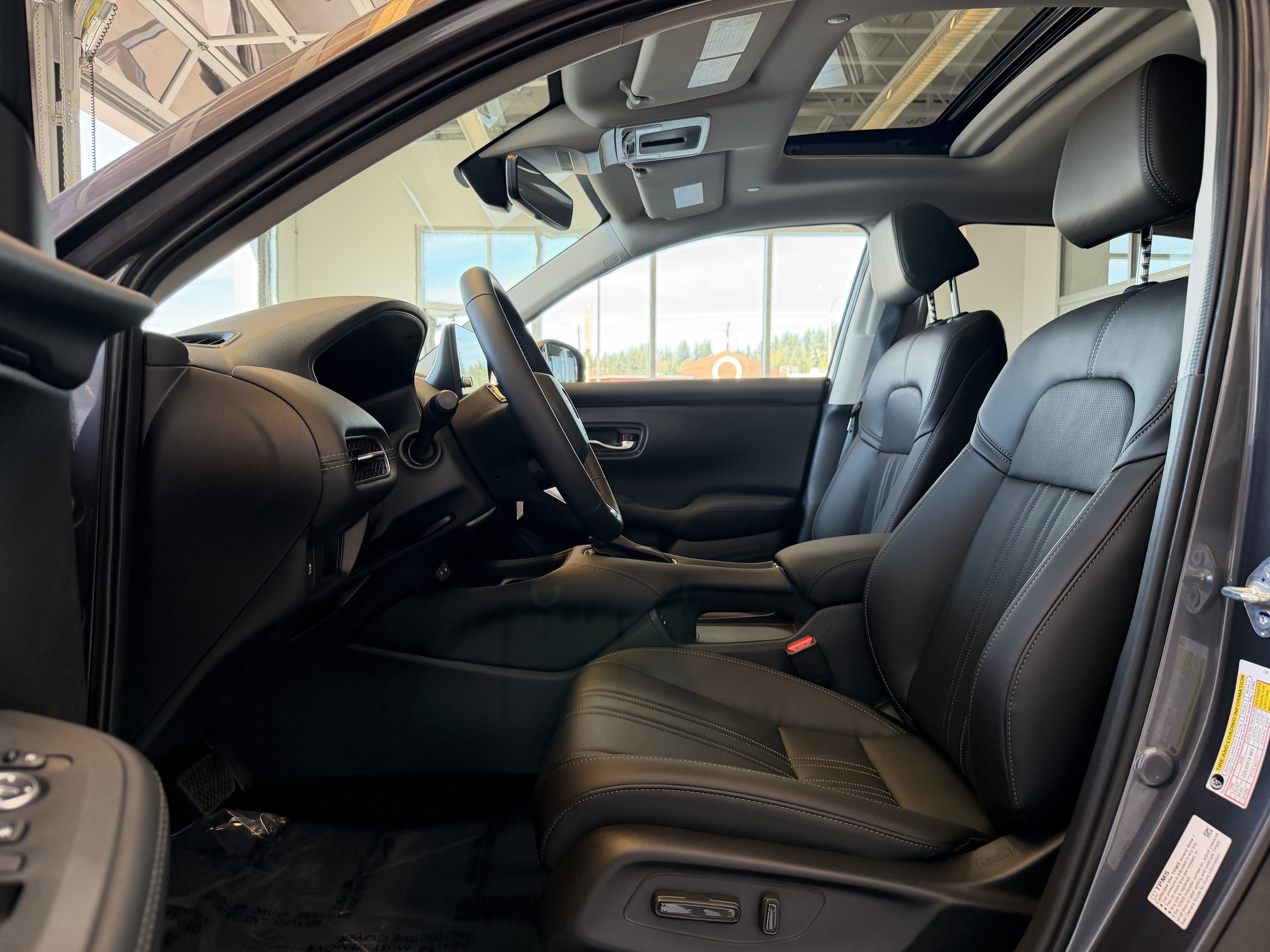 2026 Honda HR-V EX-L