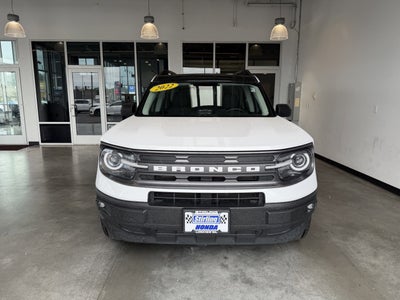 2022 Ford Bronco Sport Big Bend