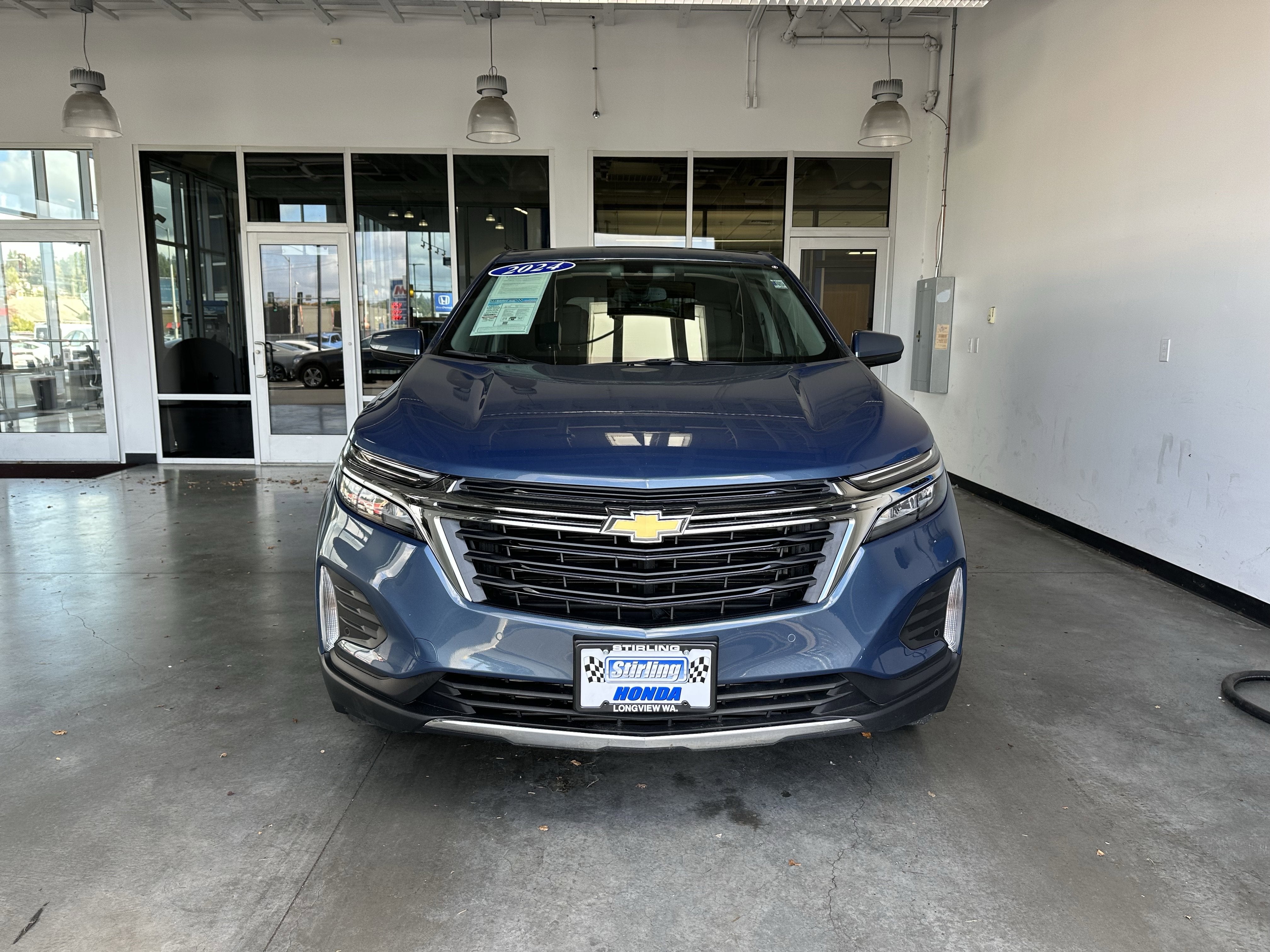 2024 Chevrolet Equinox LT