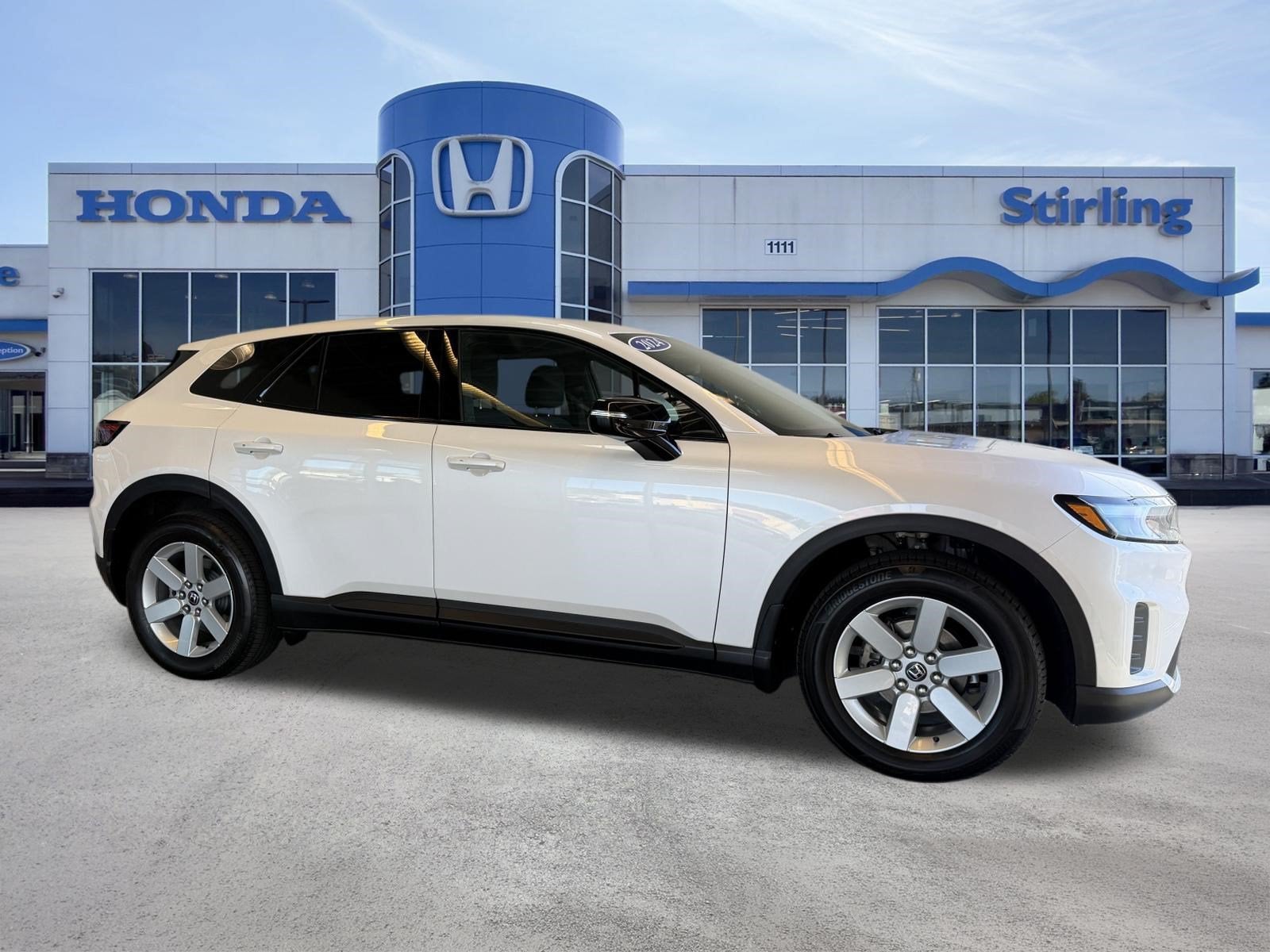 2024 Honda Prologue EX