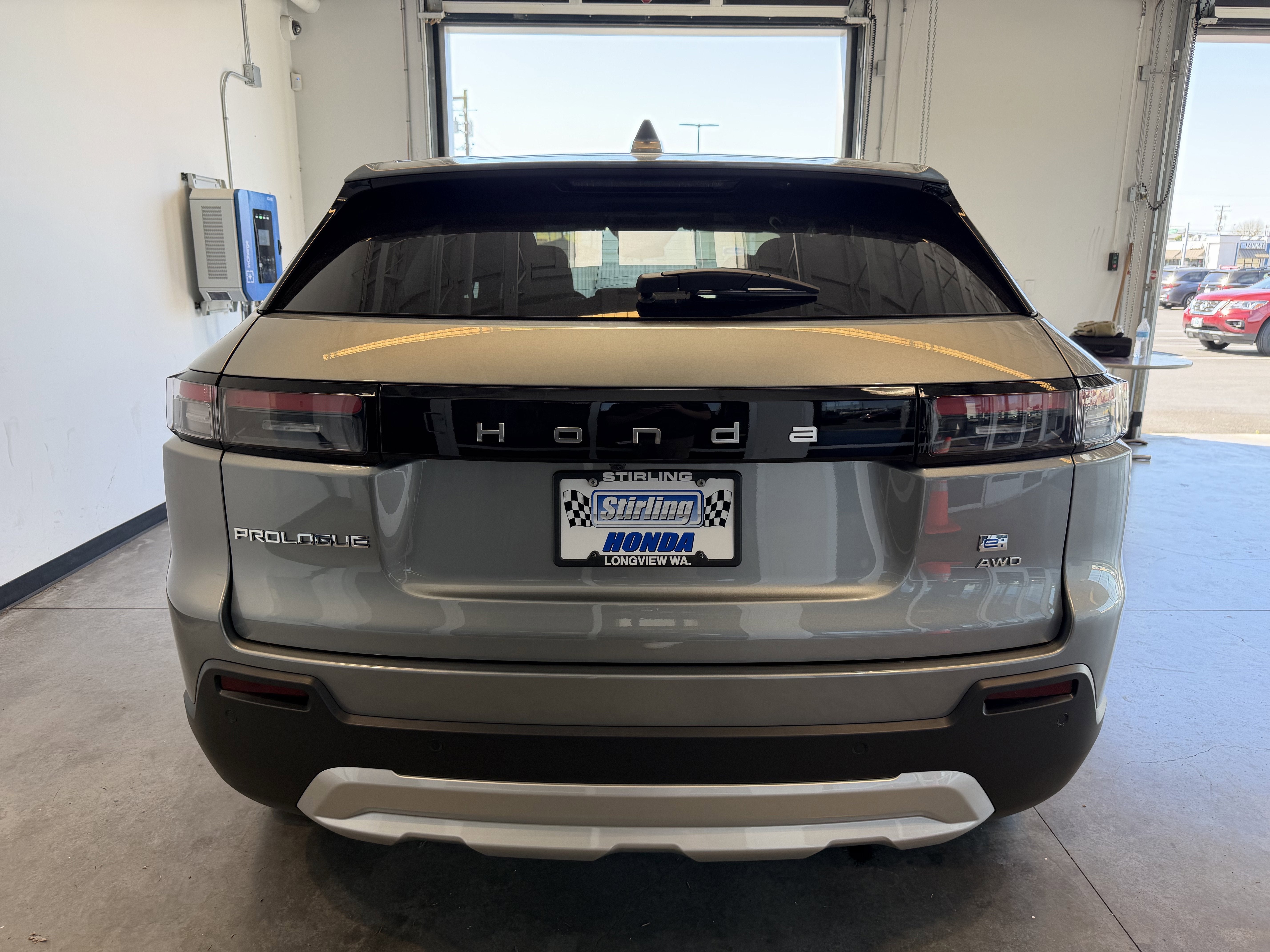 2026 Honda Prologue EX
