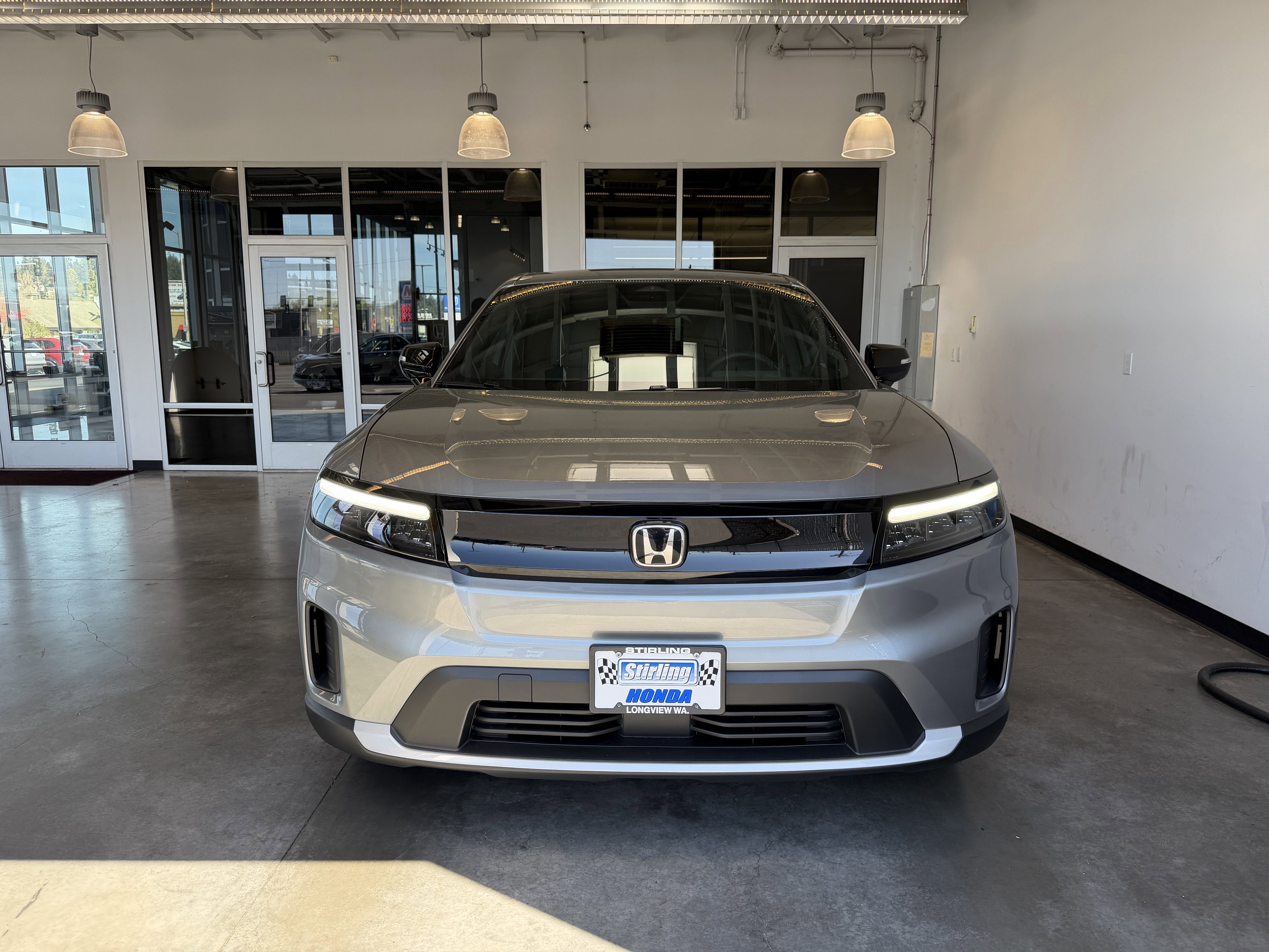 2026 Honda Prologue EX