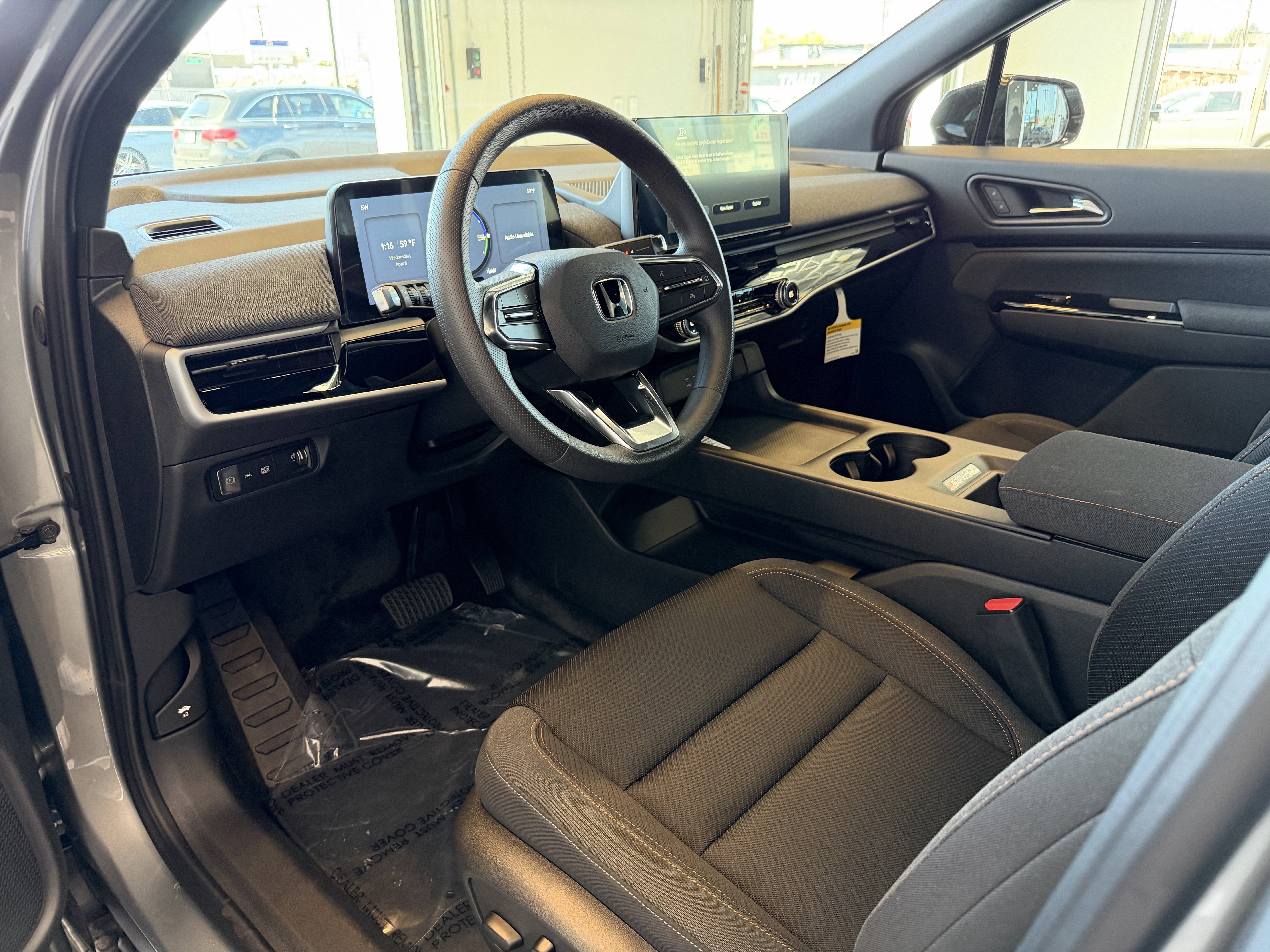 2026 Honda Prologue EX