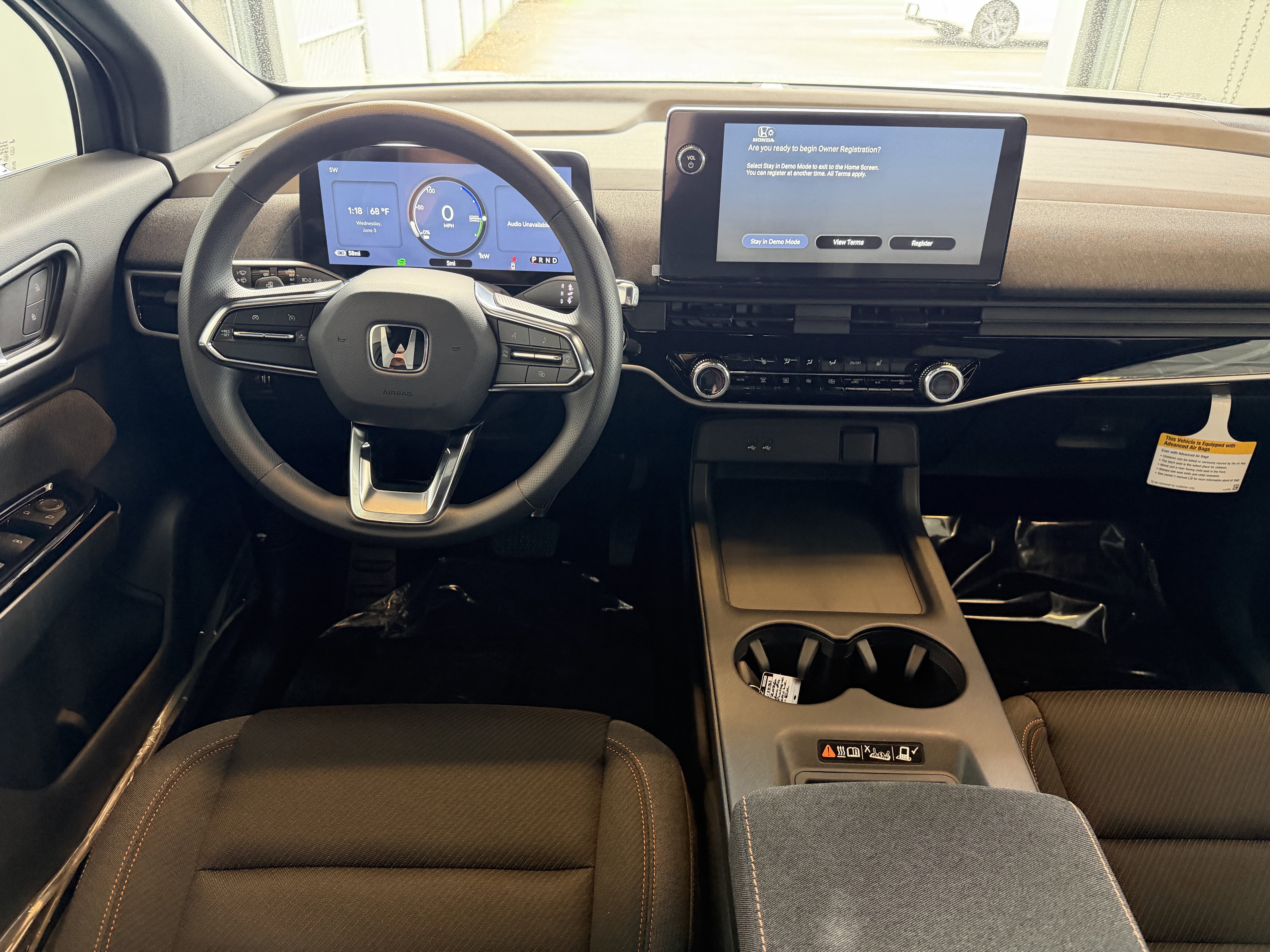 2026 Honda Prologue EX
