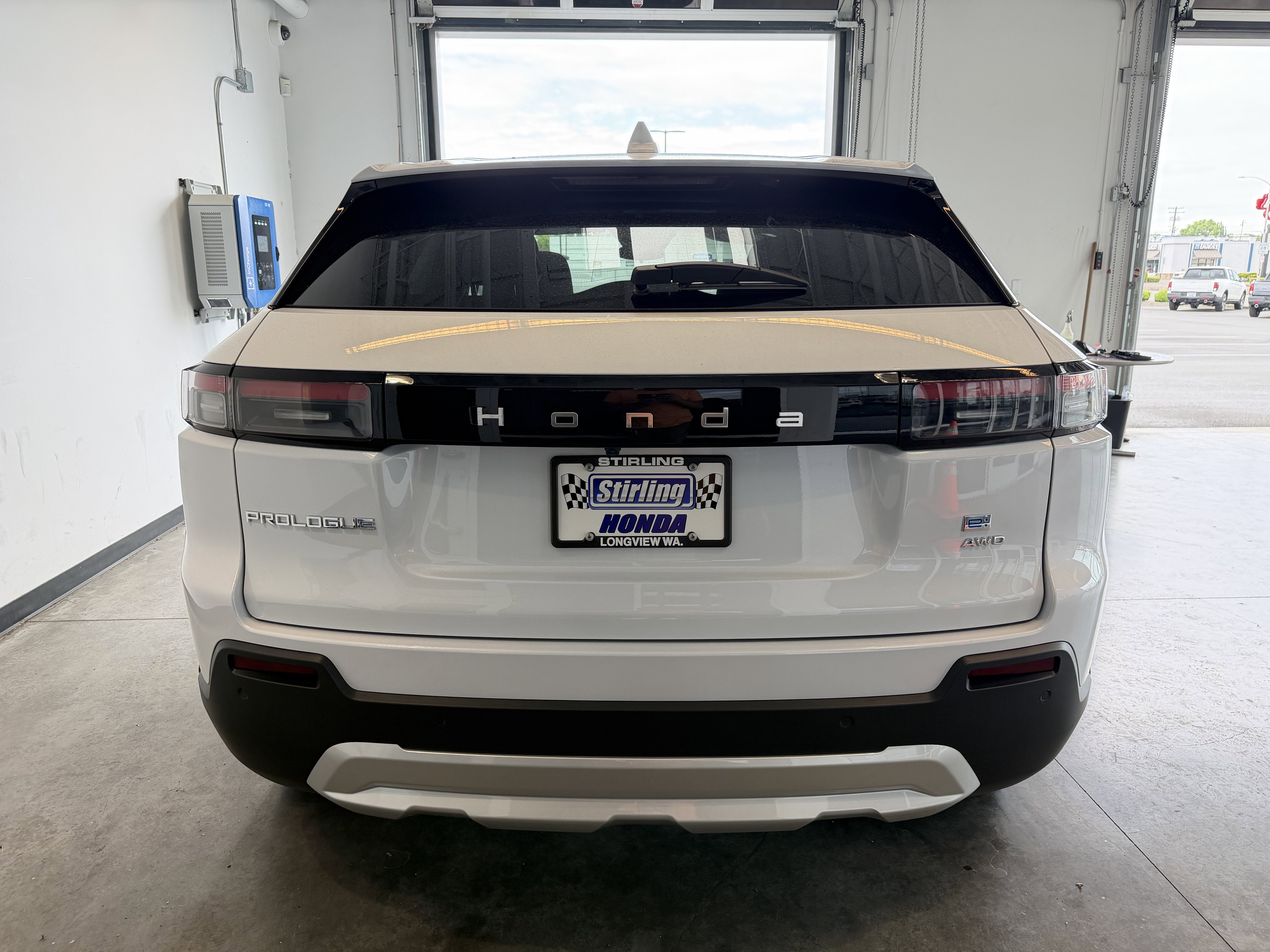 2026 Honda Prologue EX